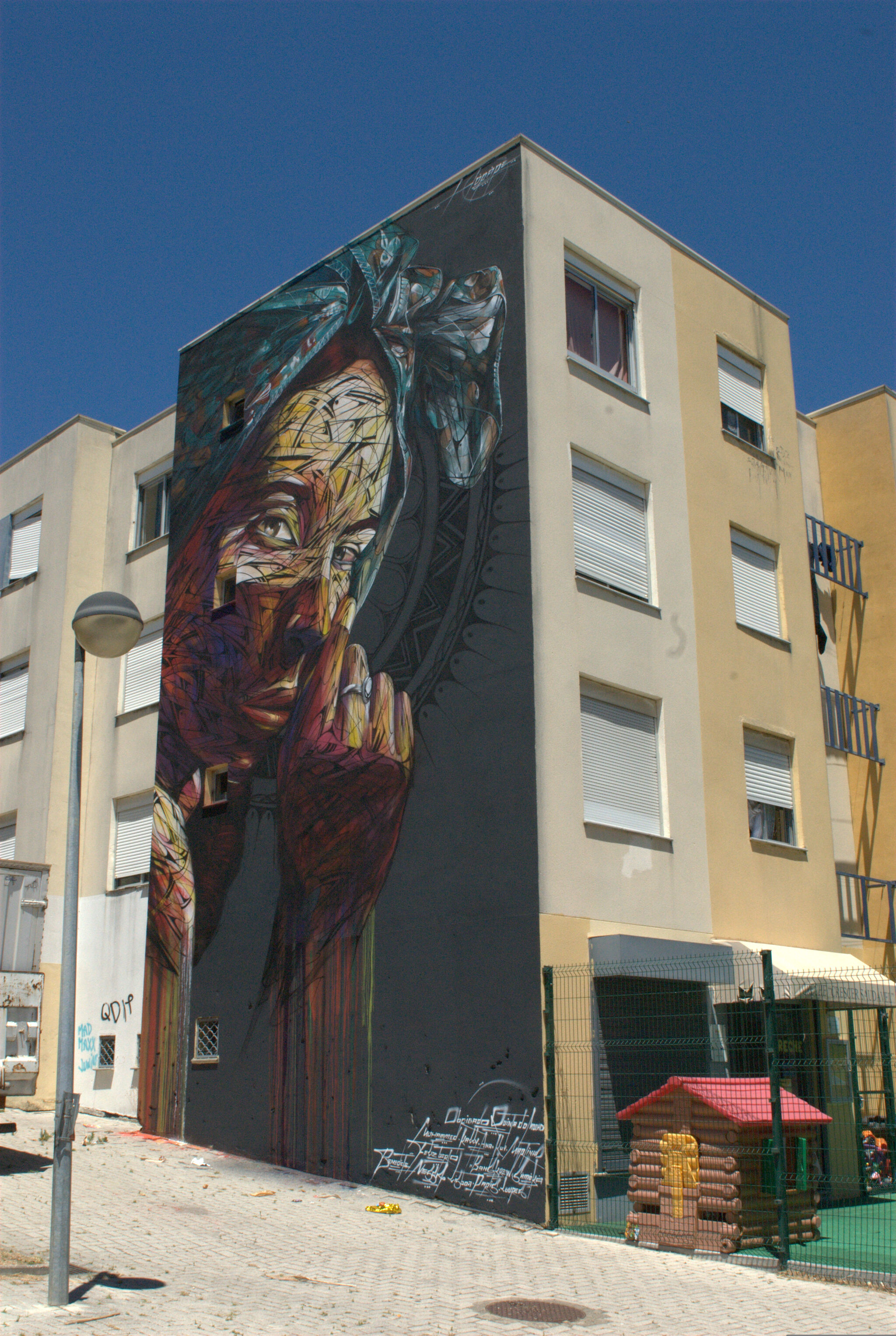 Hopare&mdash;Untitled