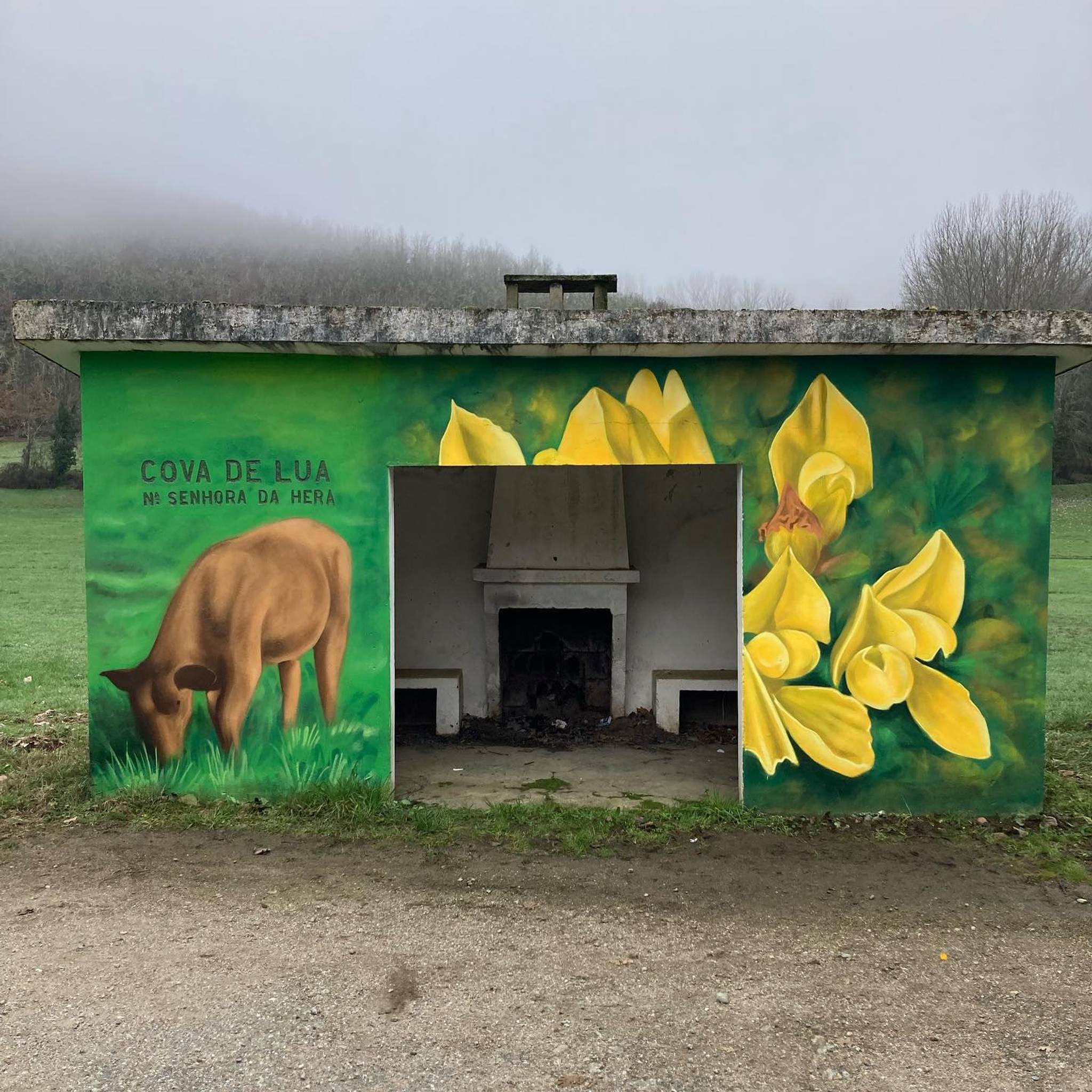 TripDTOS&mdash;Fauna e flora do local