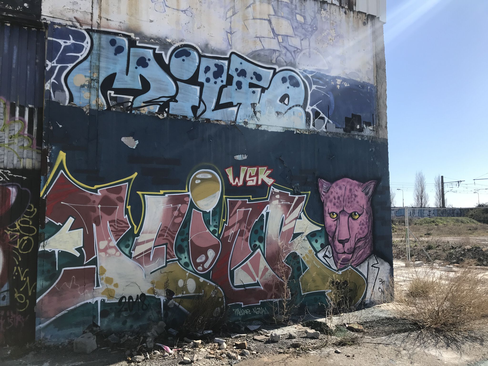 Teiger, Saje&mdash;Teiger Saje Frontignan