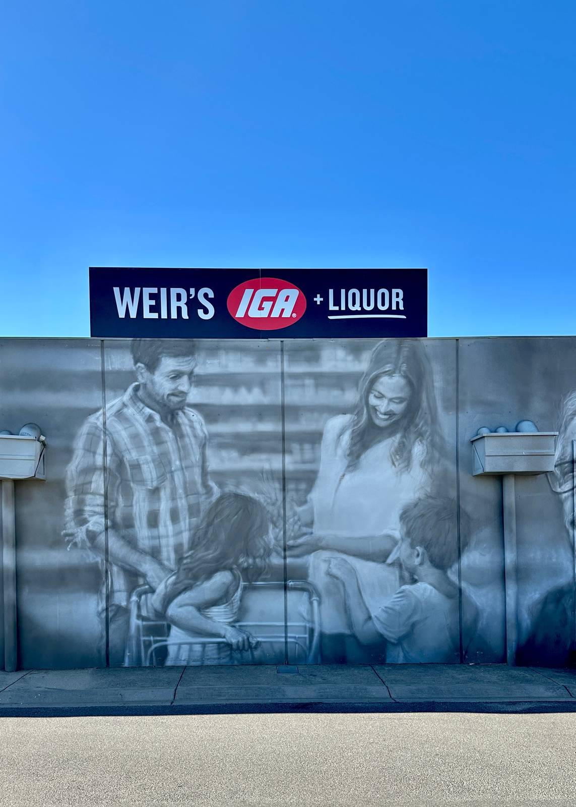 Kyle Torney&mdash;Weir Family