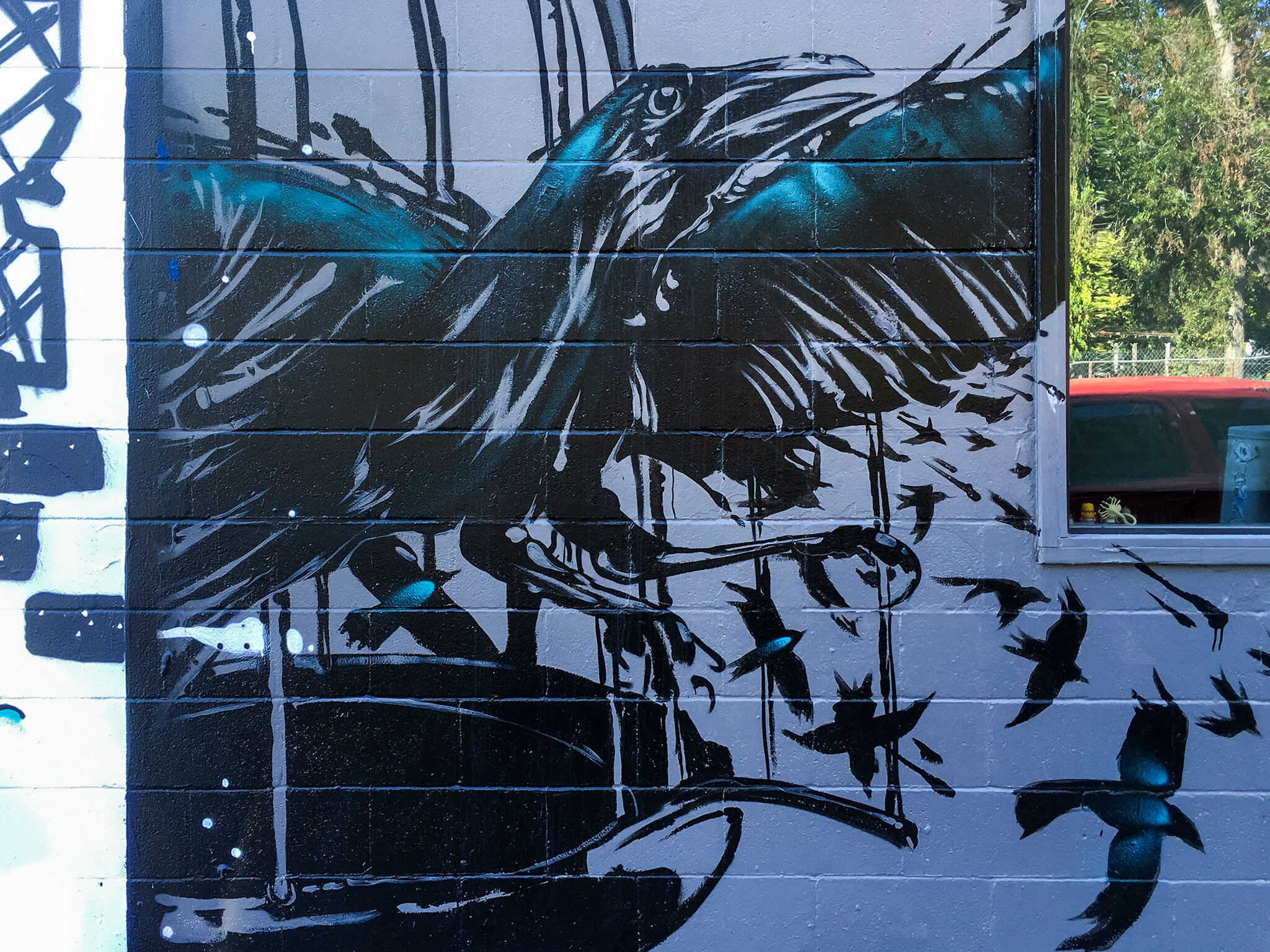 Unknown - Austin&mdash;Untitled