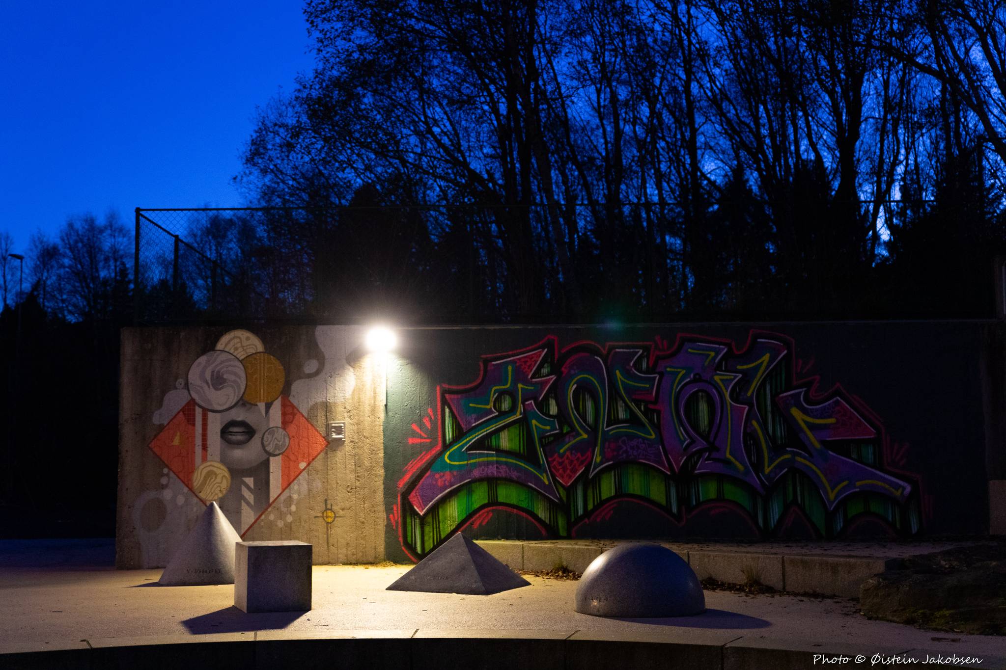 &mdash;Fauskanger II - The Project