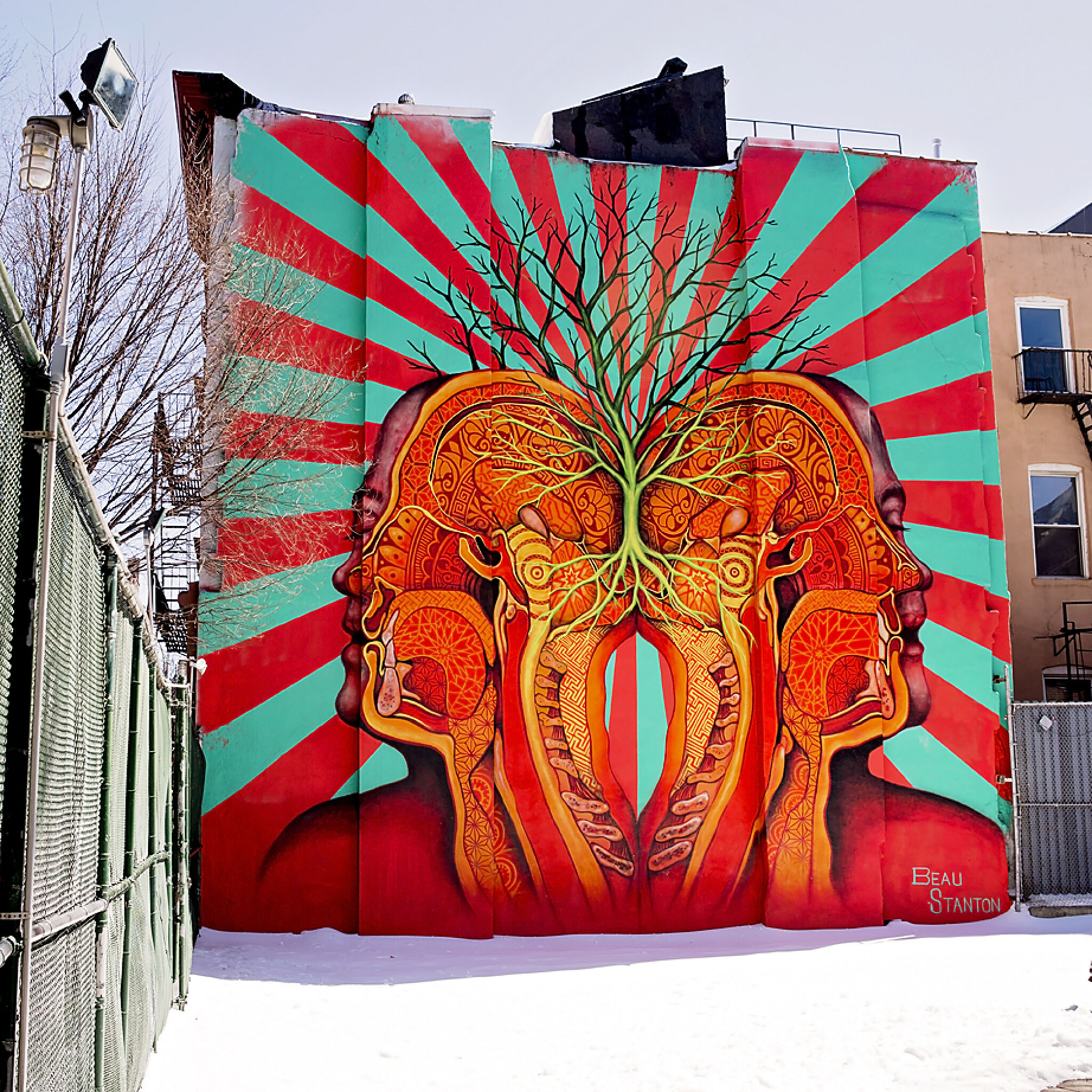 Beau Stanton&mdash;Untitled