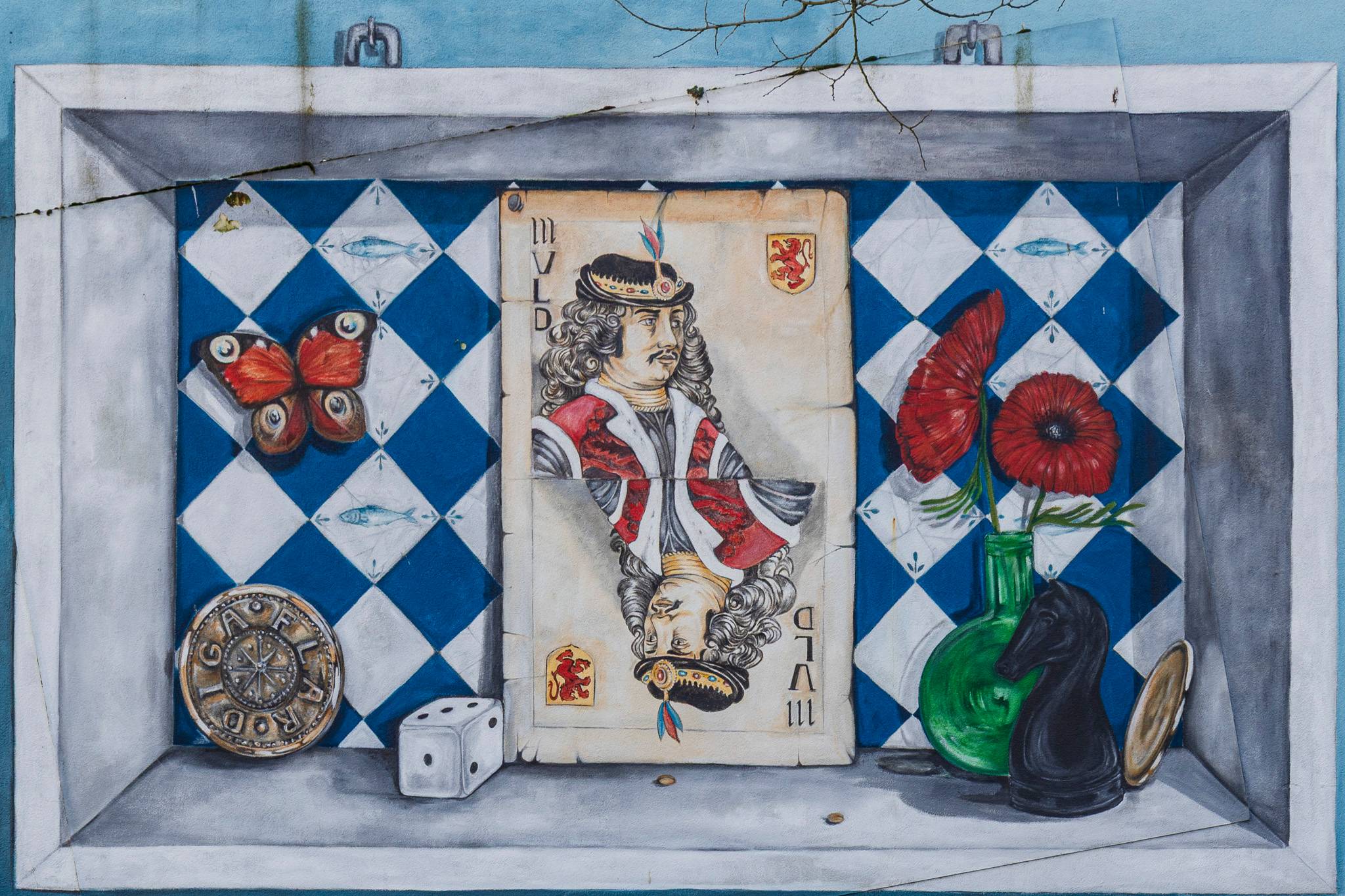 Loes Henger&mdash;Dirk III