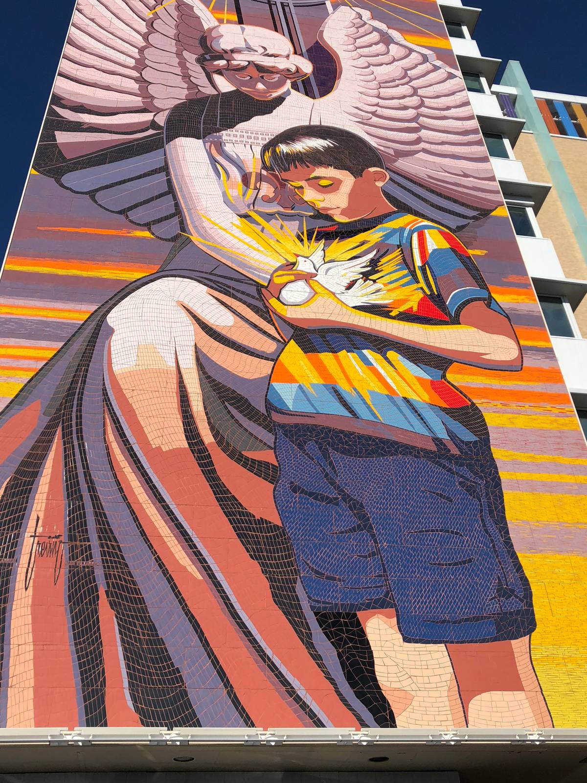 Jesse Treviño&mdash;Spirit of Healing