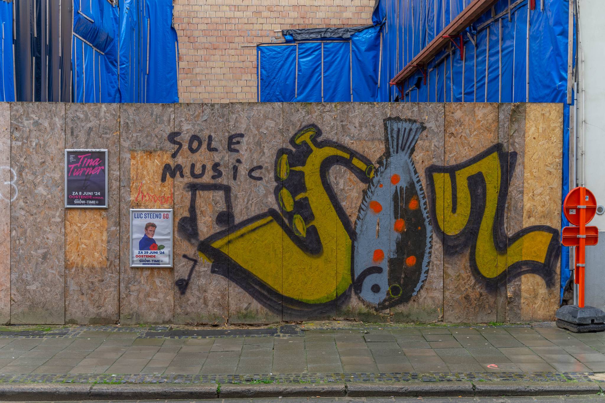 En Plein Public&mdash;Sole Music
