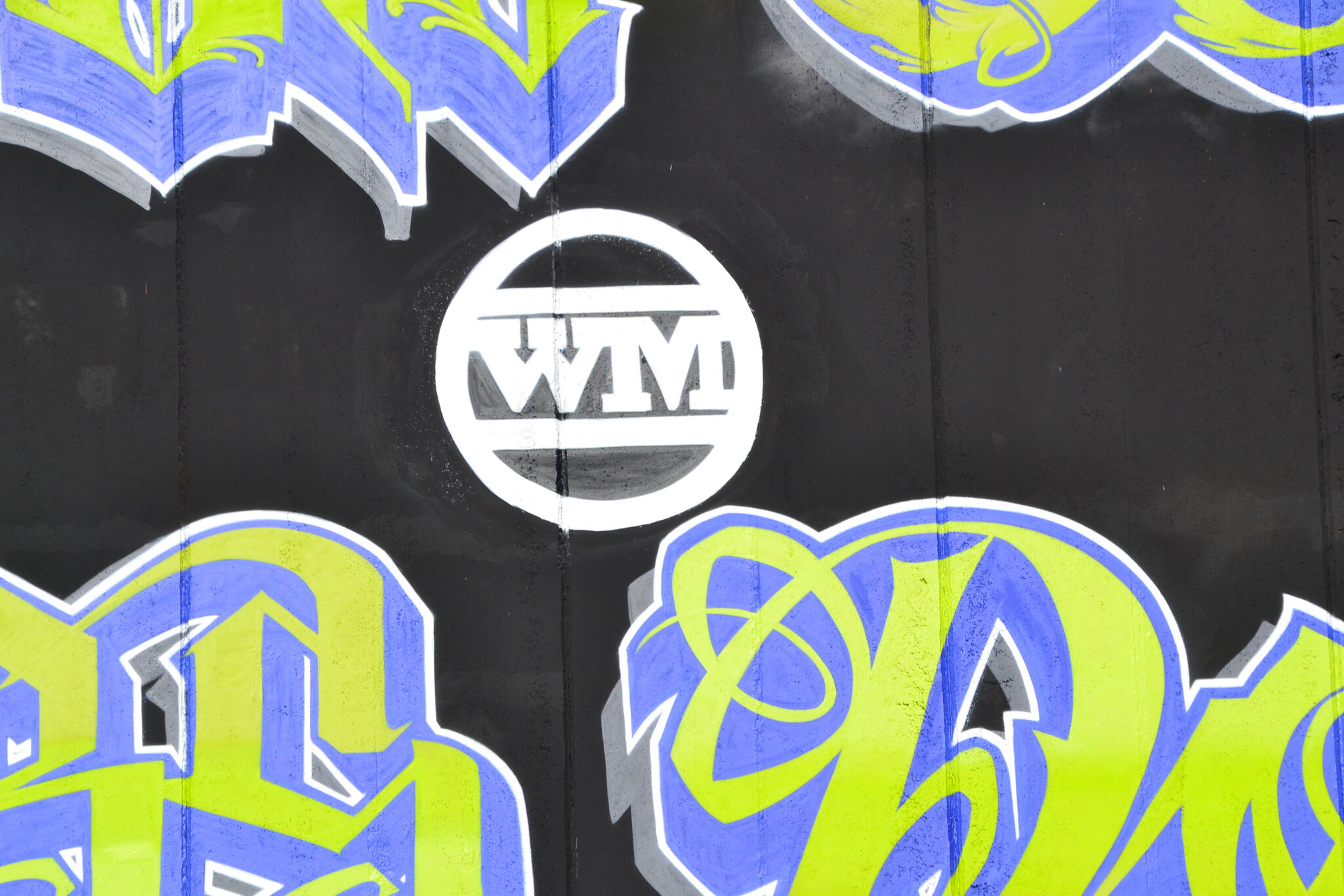 Sonk, Sadow, Dorek, Deibs, MunisCrew&mdash;WRITERS MADRID / Wall of Fame