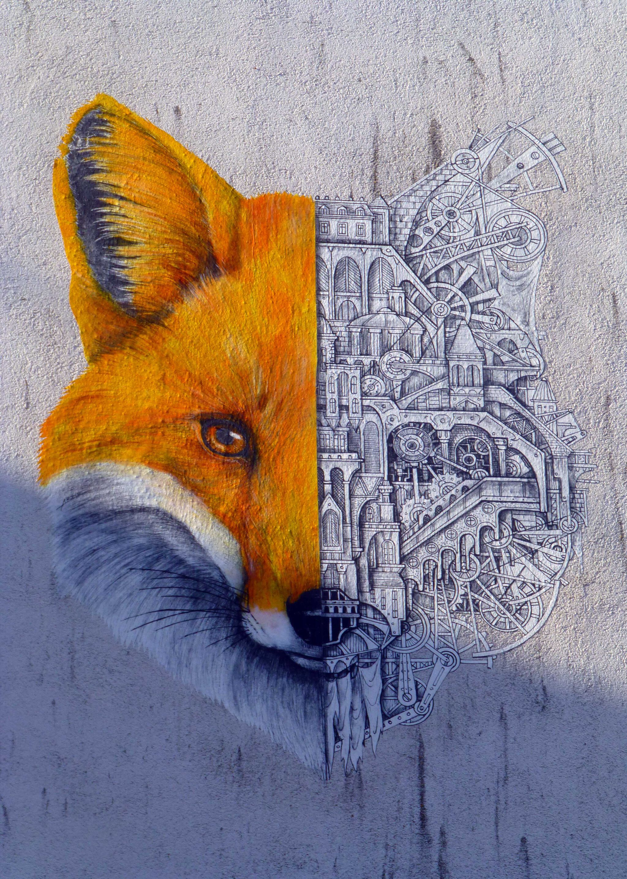 Ardif&mdash;The Fox