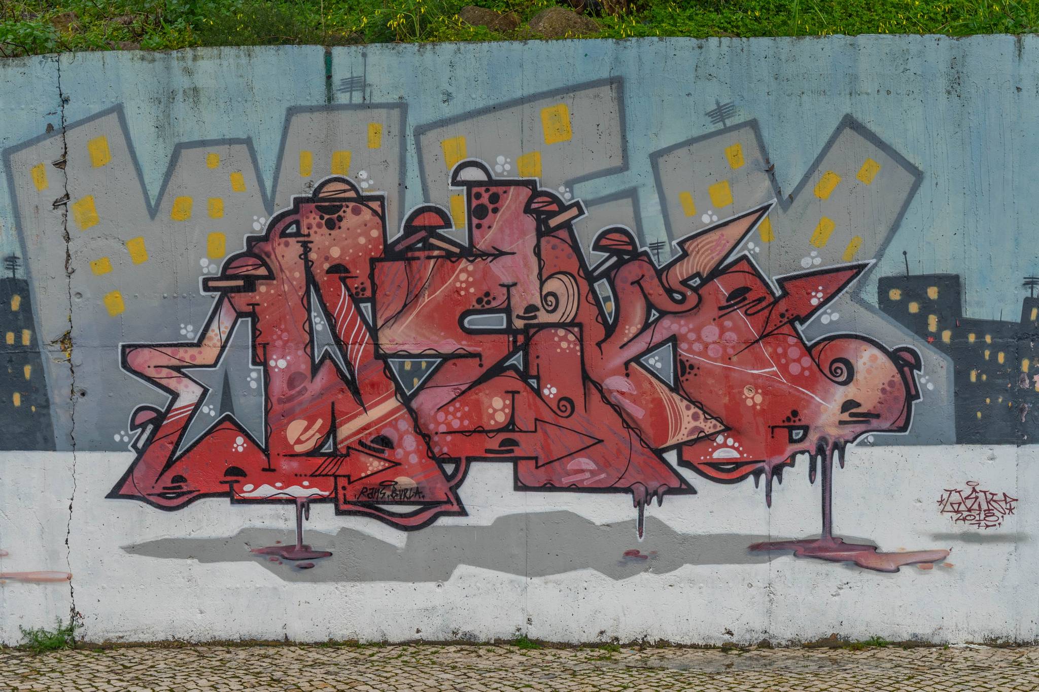 Wek! / Spraylover86&mdash;undefined