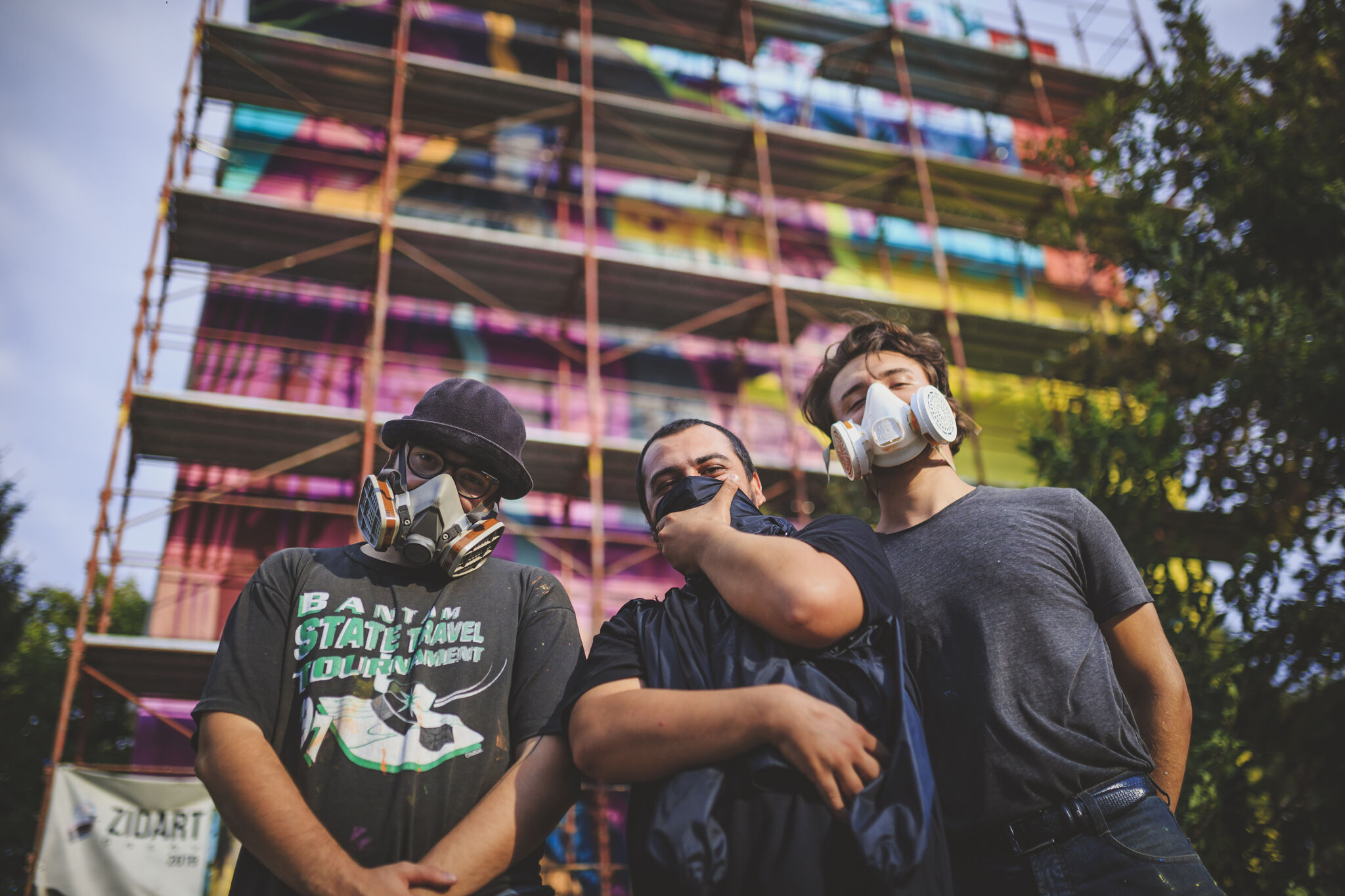 KAPS Crew&mdash;Inclusion
