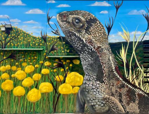 Ellis dragon of Florie