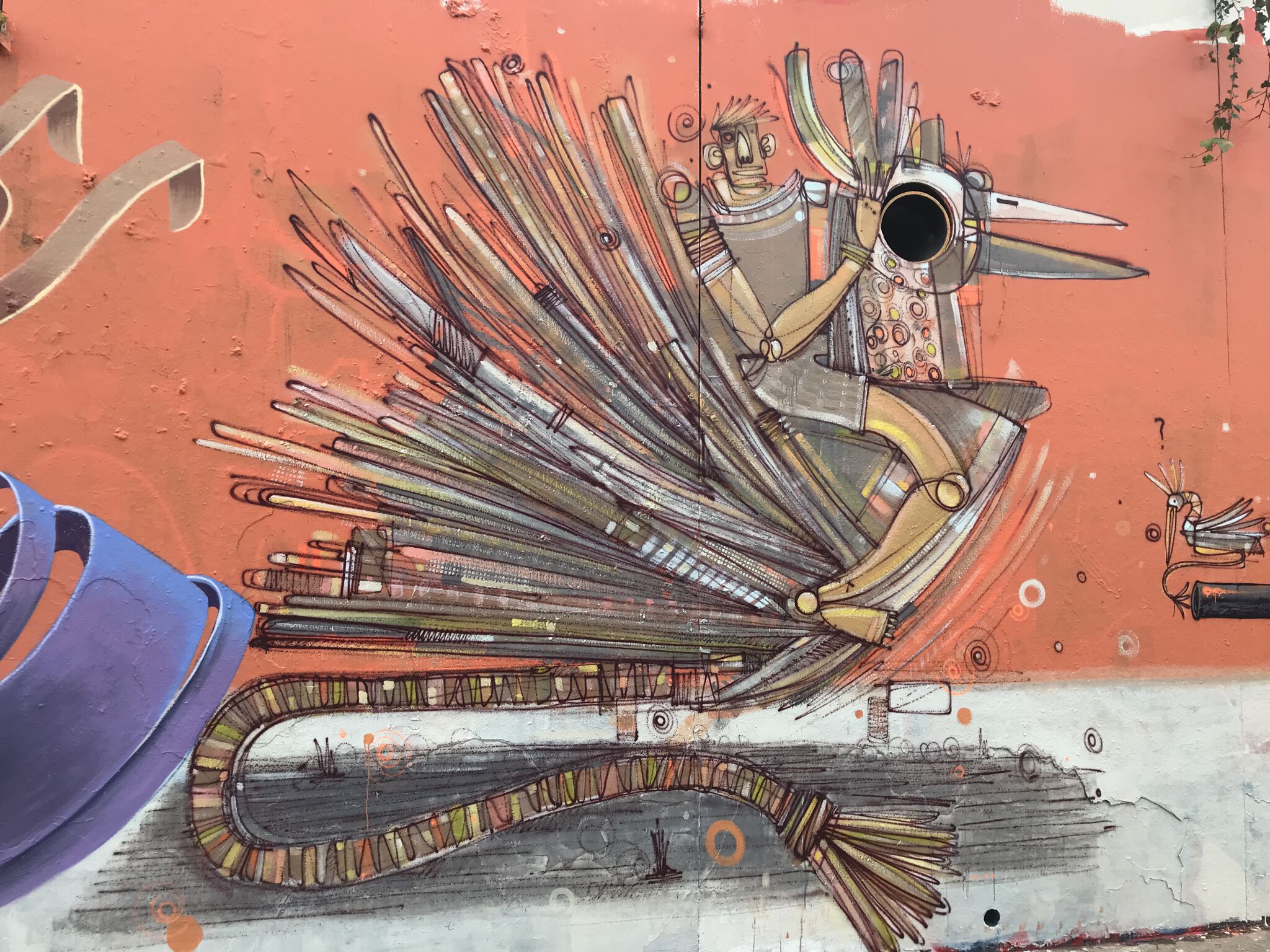 Adec, Nubian Artwork, Loraine&mdash;Loraine Adec Nubian Artwork
