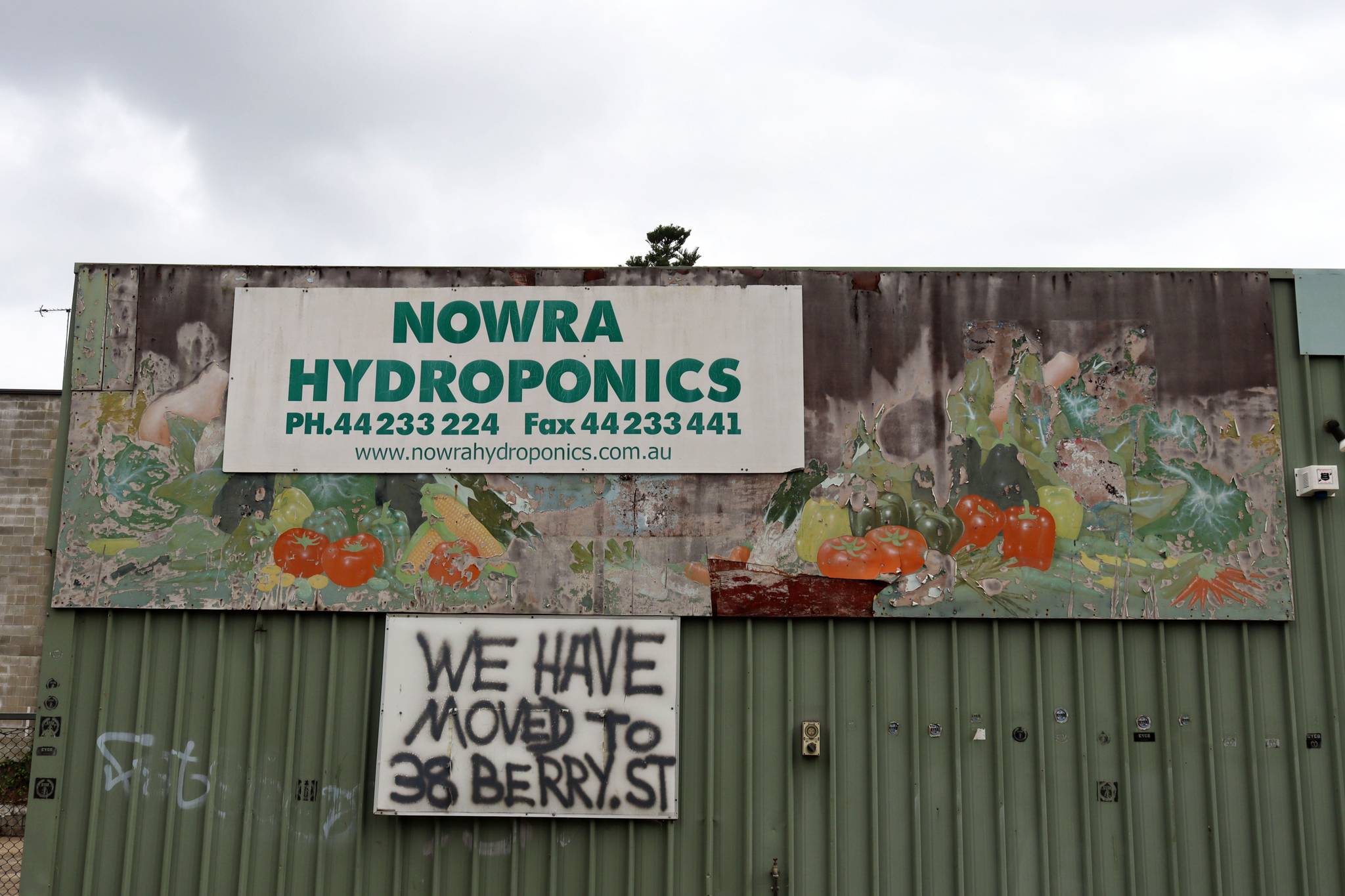 Unknown - Nowra&mdash;Shoalhaven Fruit Market