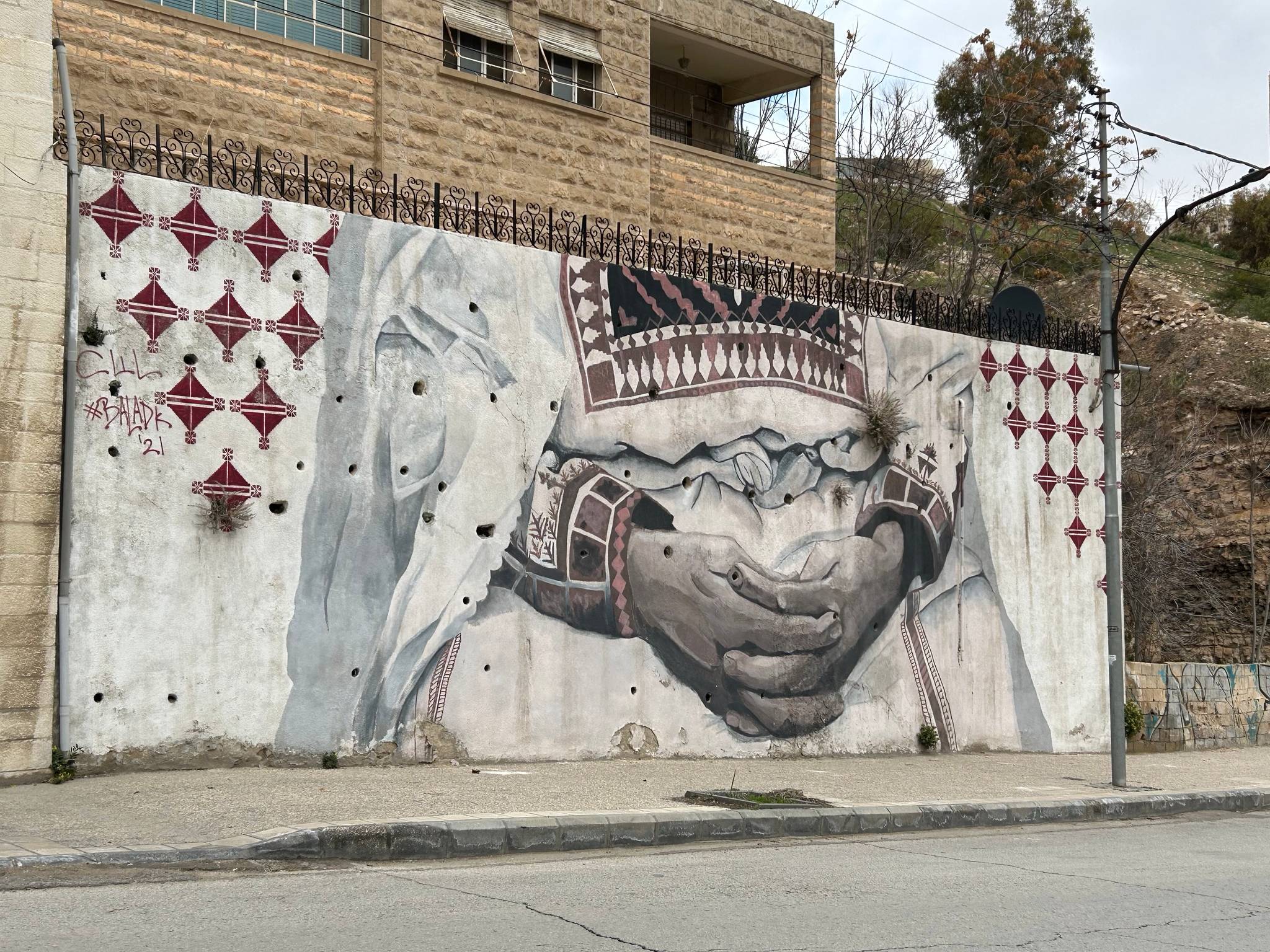 Dalal Mitwally&mdash;Halimeh’s Story