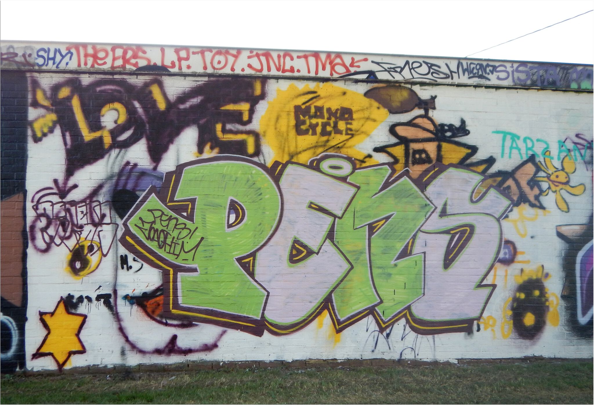 Various Artists&mdash;Wall of fame Fléron 2018