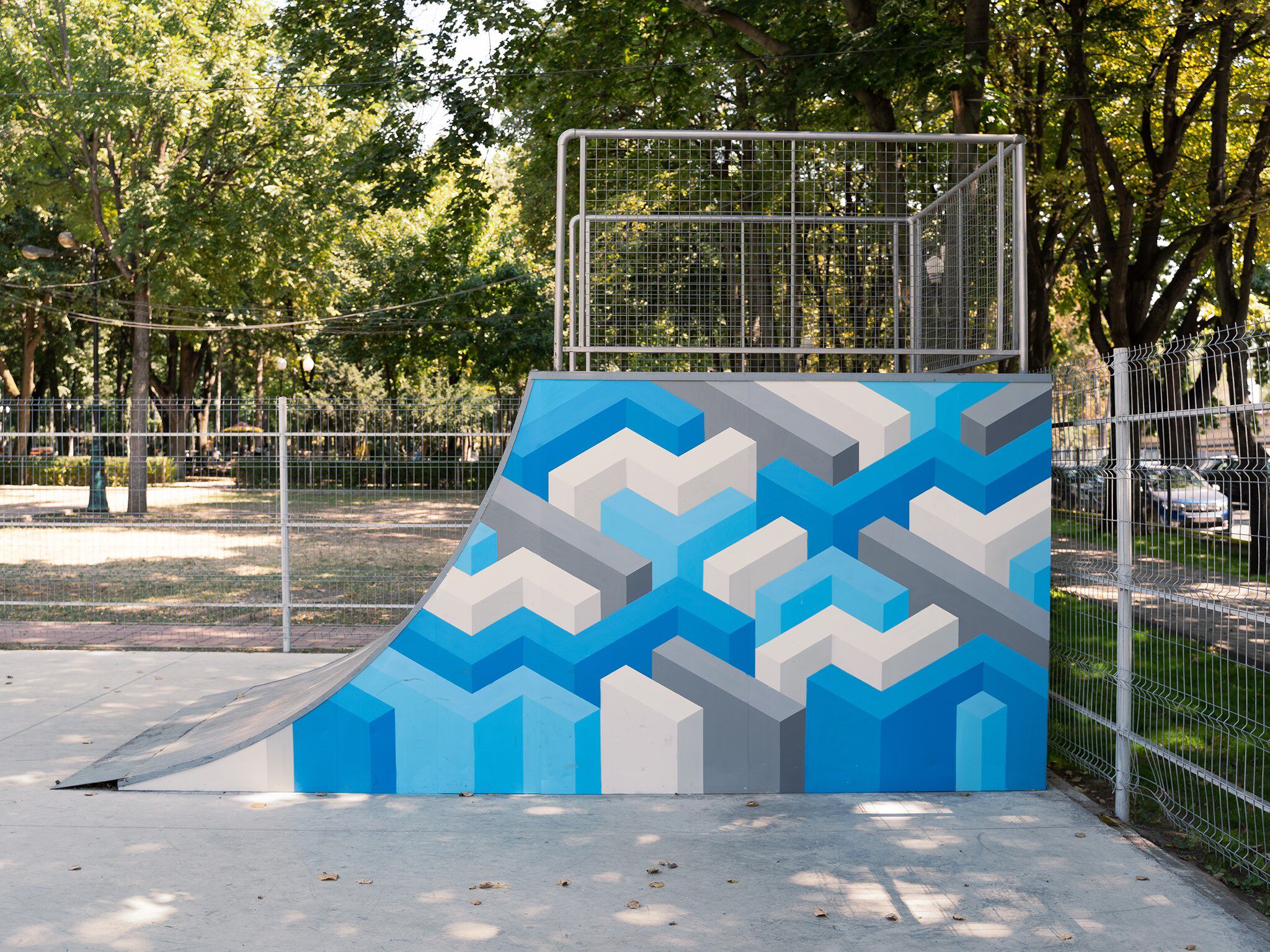 ILUC&mdash;Skate Park