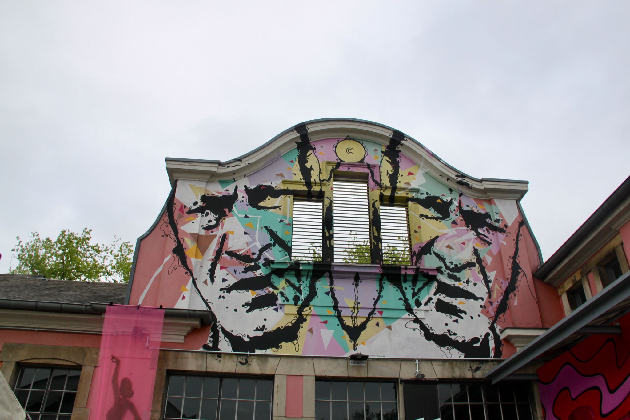 &mdash;Kufa’ Urban Art project