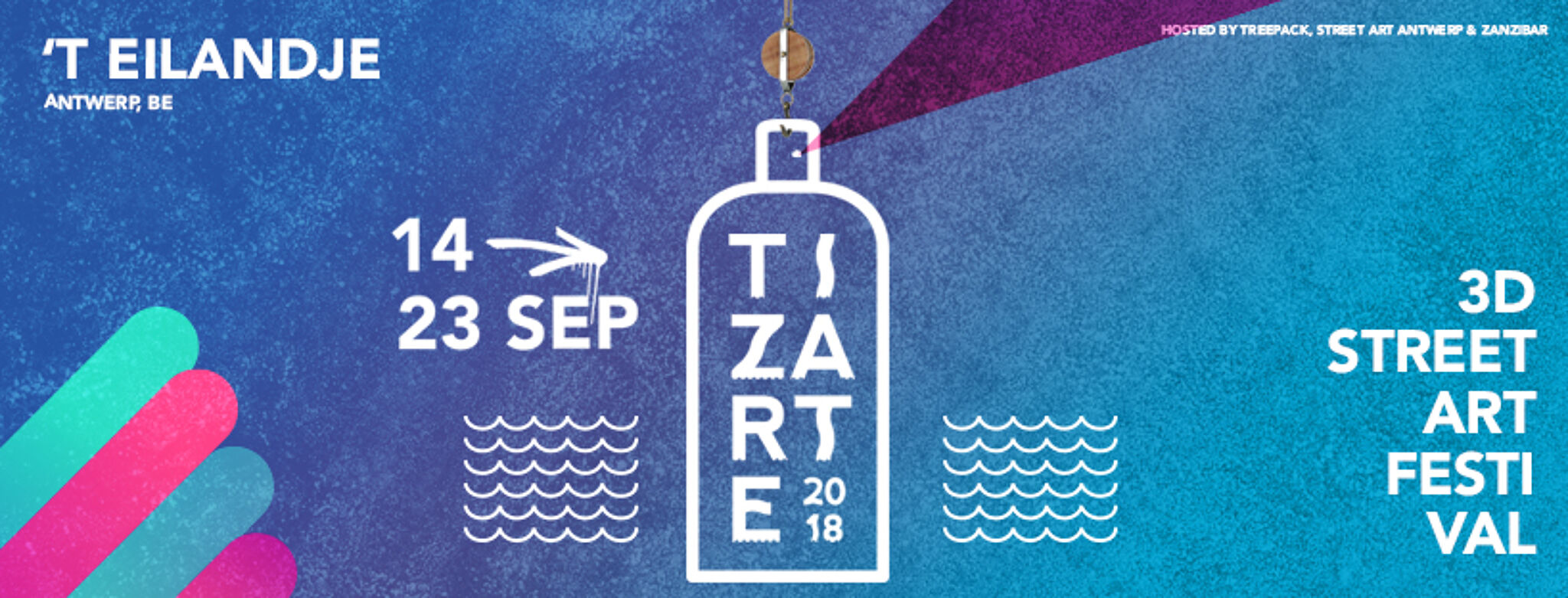 Muretz&mdash;Tizarte 2018 - Muretz part 2