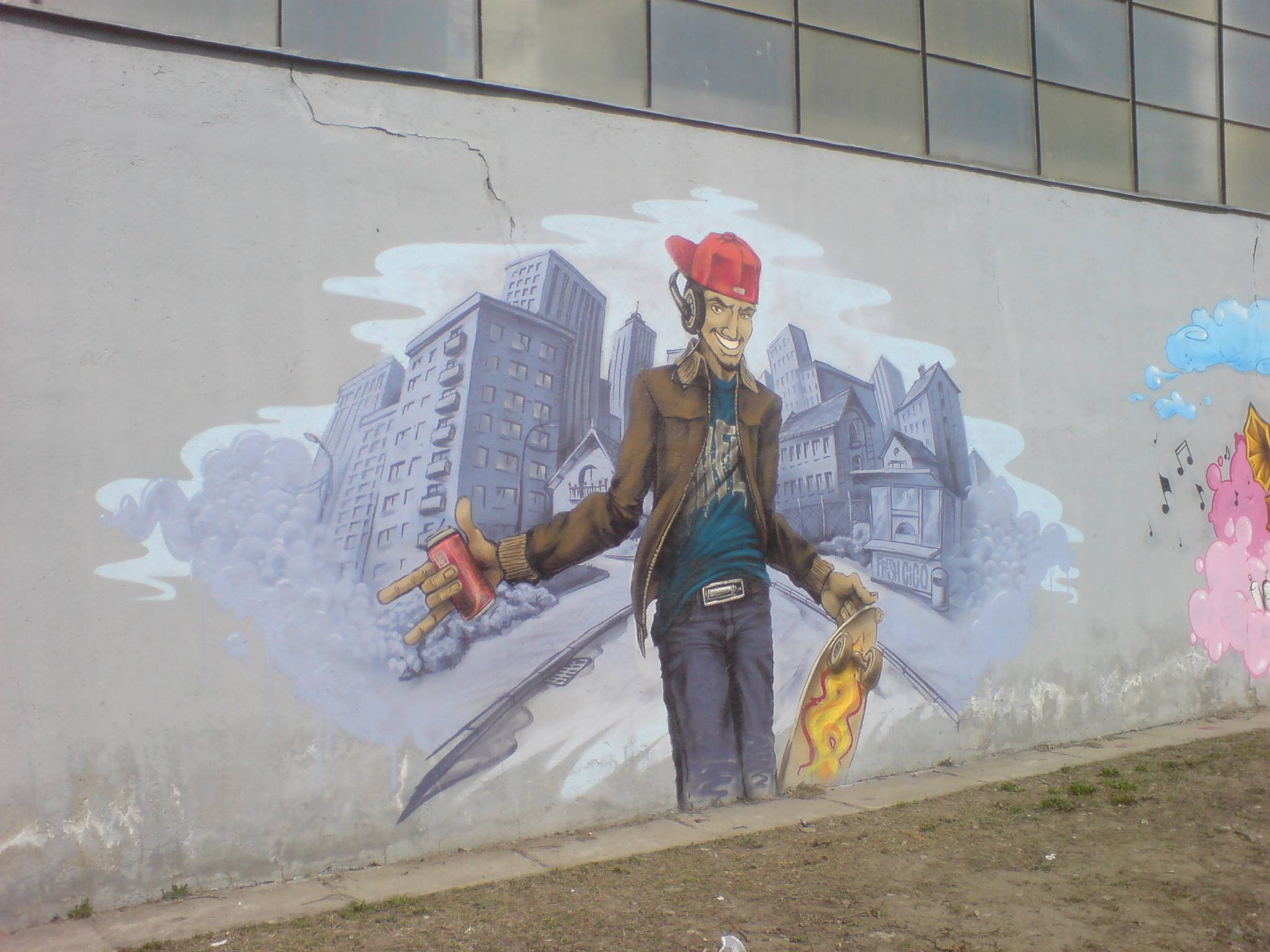 SERM, BOEME&mdash;Urban Vibes