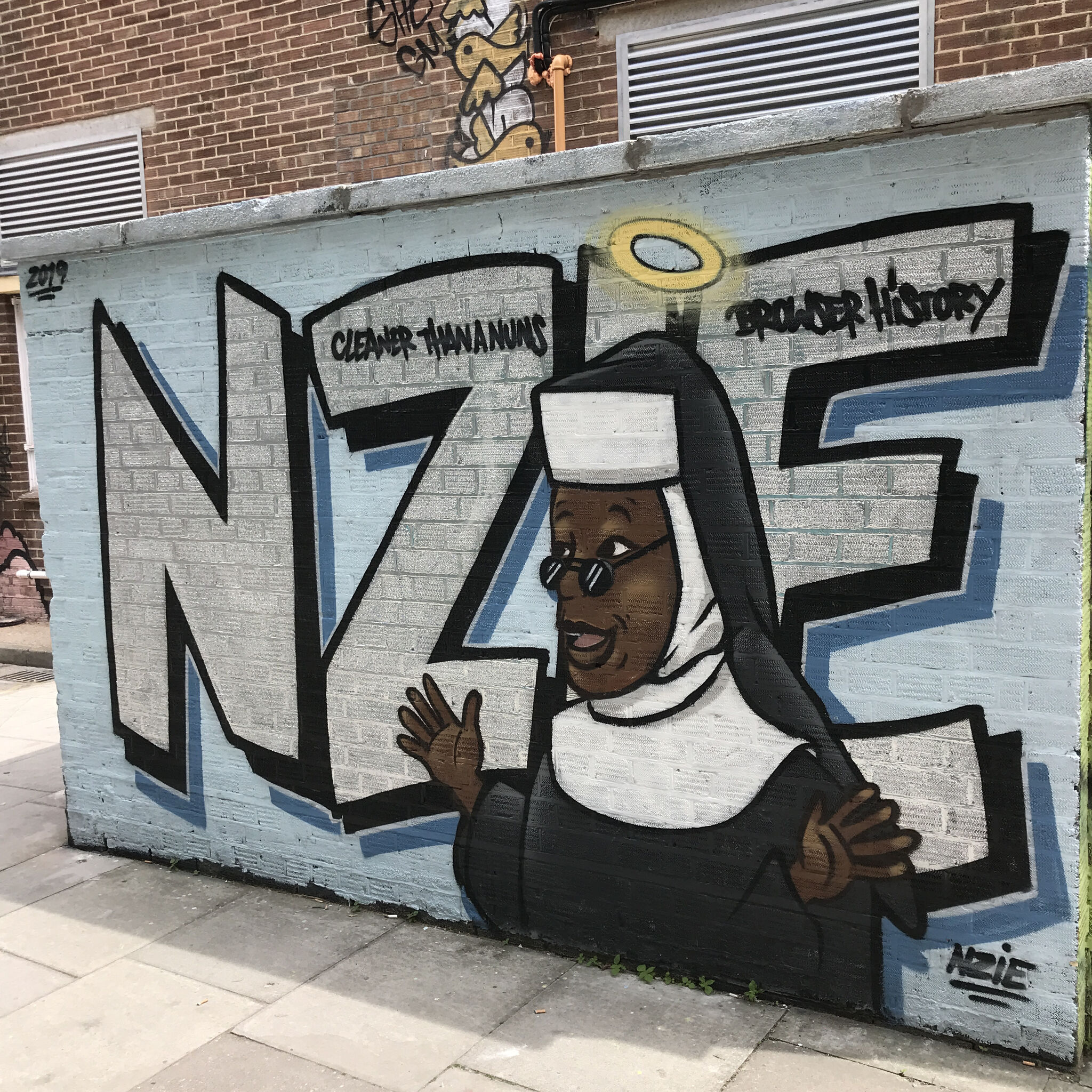Fark, Roo Abrook, Kloth, NZIE, Sarnie, Nova, South Soak, Berk MLC, Pogo, Mistersamo, RoosArt&mdash;Southsea Ghetto (various artists)