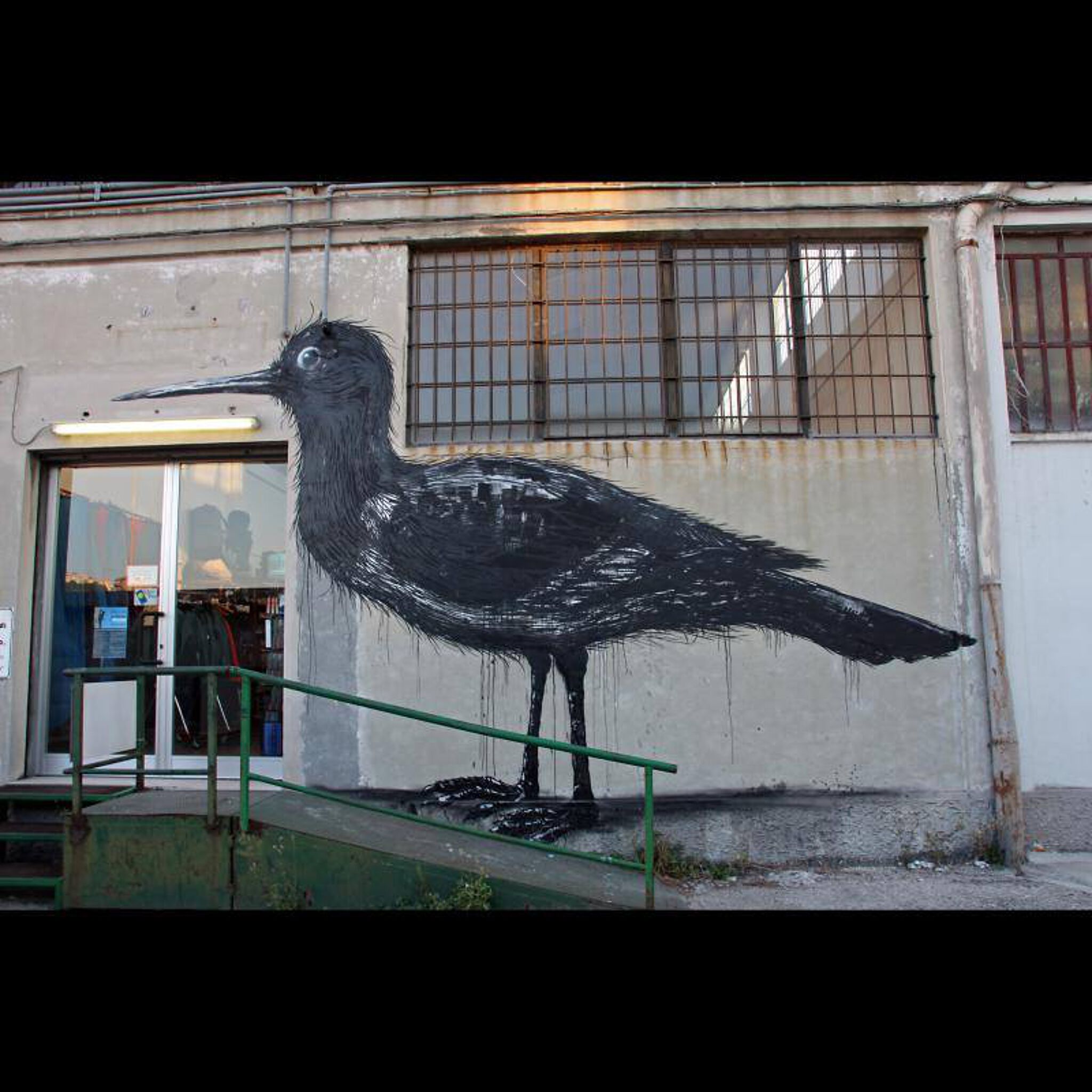 Roa&mdash;no title