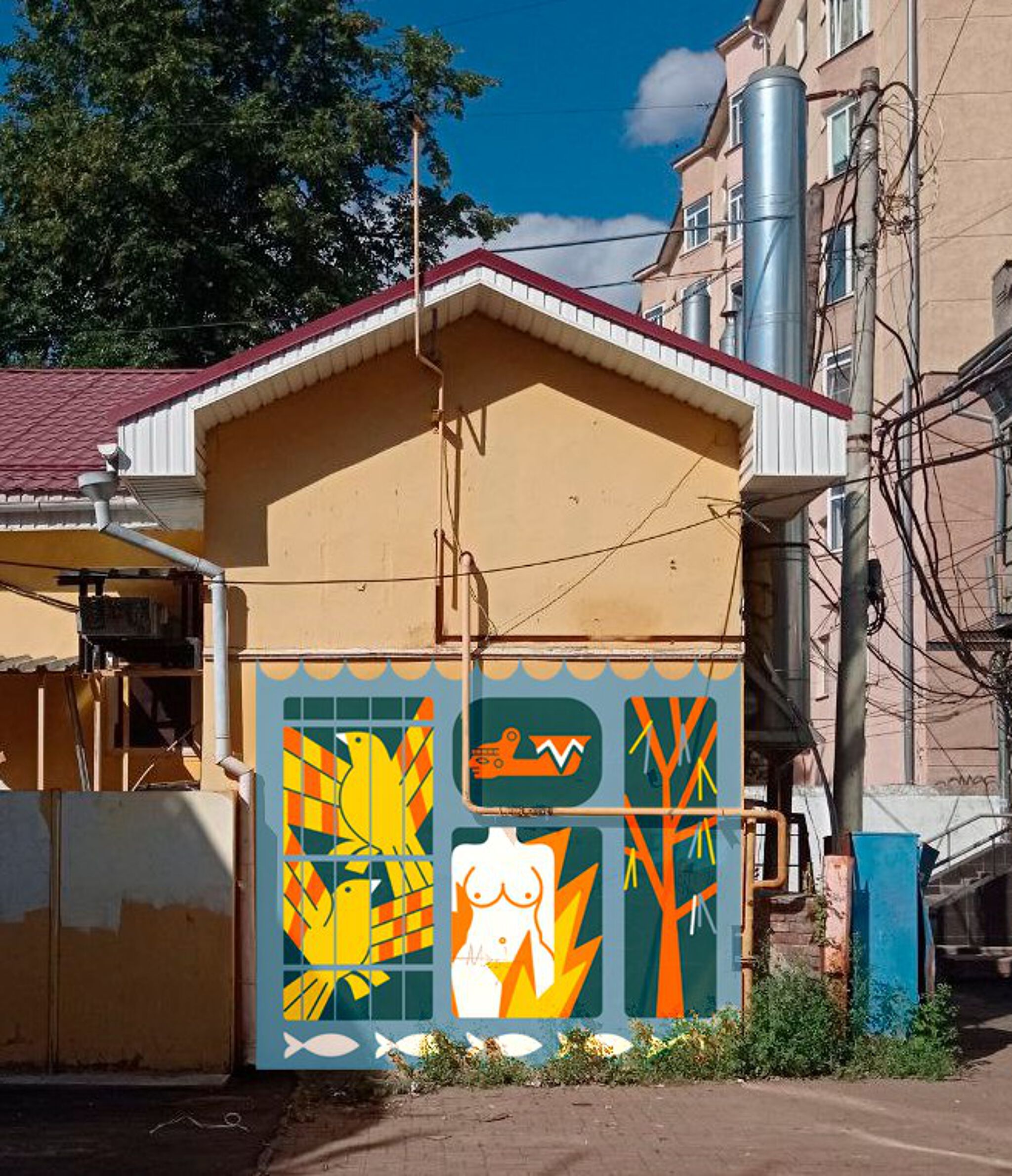 Dmitry Kurbatov&mdash;«Овсянки»