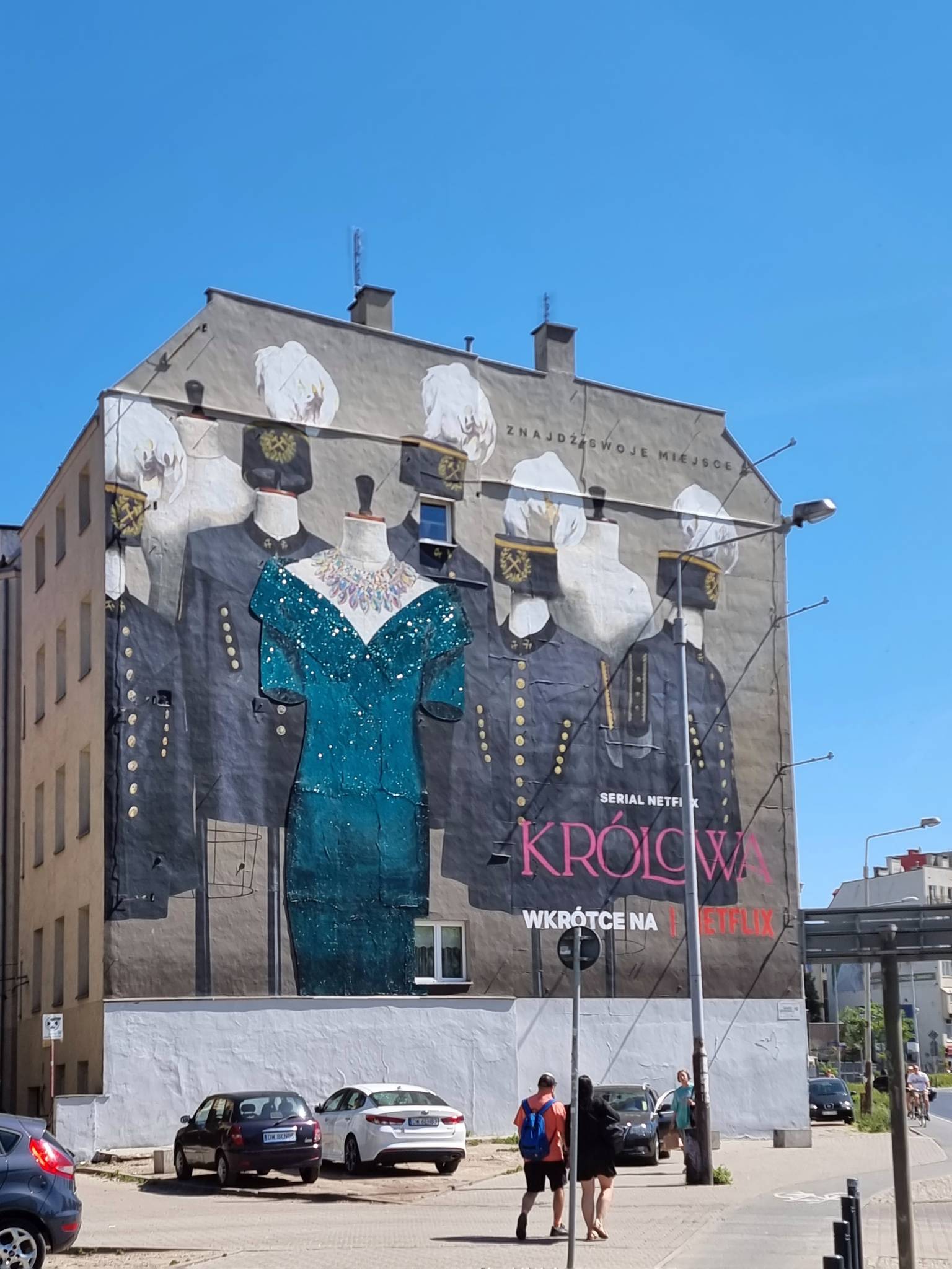 Unknown - Wrocław&mdash;Untitled