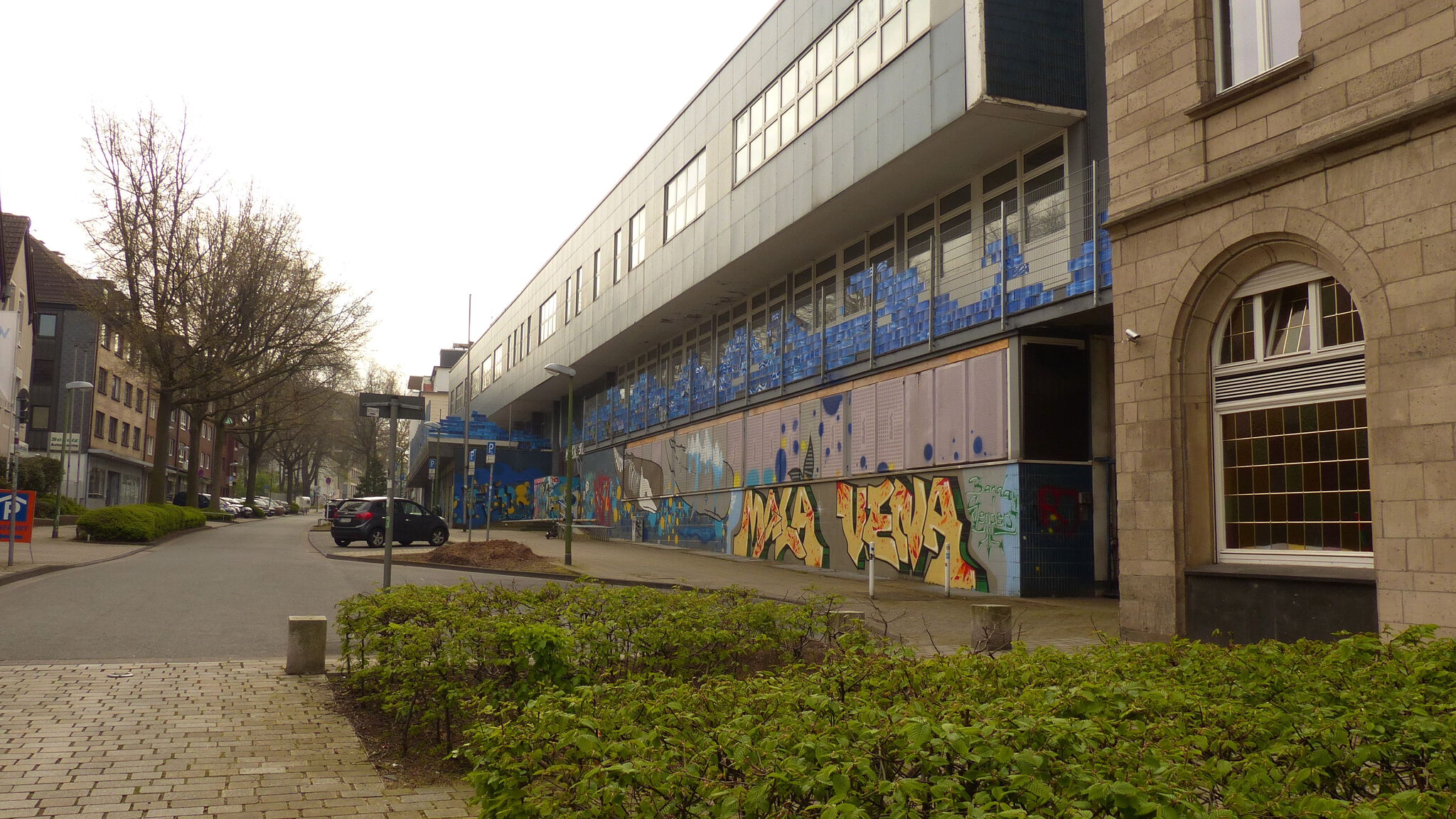 Gabor Doleviczenyi, Zinnober, kids of Frida-Levy-Gesamtschule&mdash;Altes Hauptbad