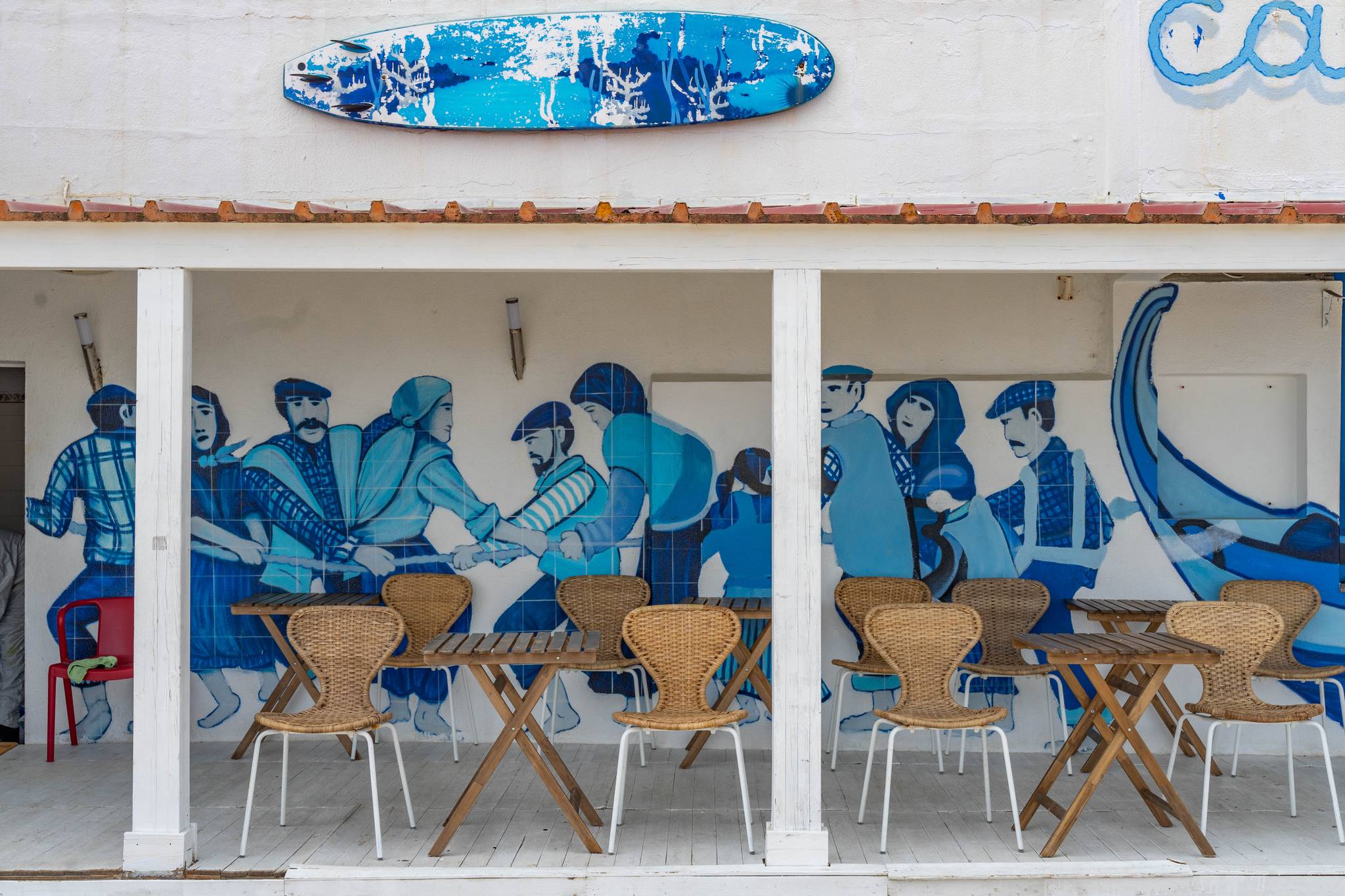 Slap SKTR&mdash;Casa da Praia