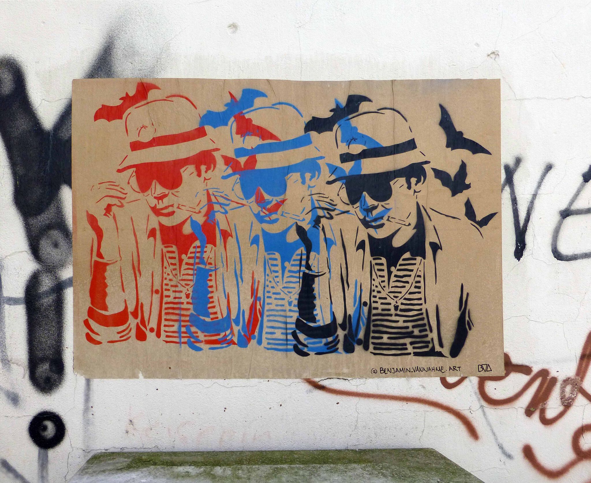 Benjamin Vannahme&mdash;Fear and Loathing in Las Vegas
