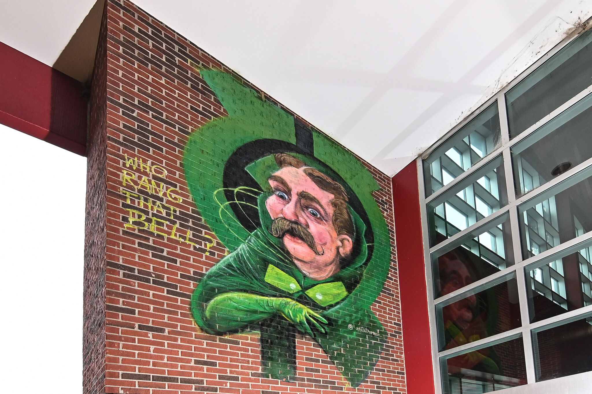 artistraman&mdash;Wizard of Oz Grand Wizard
