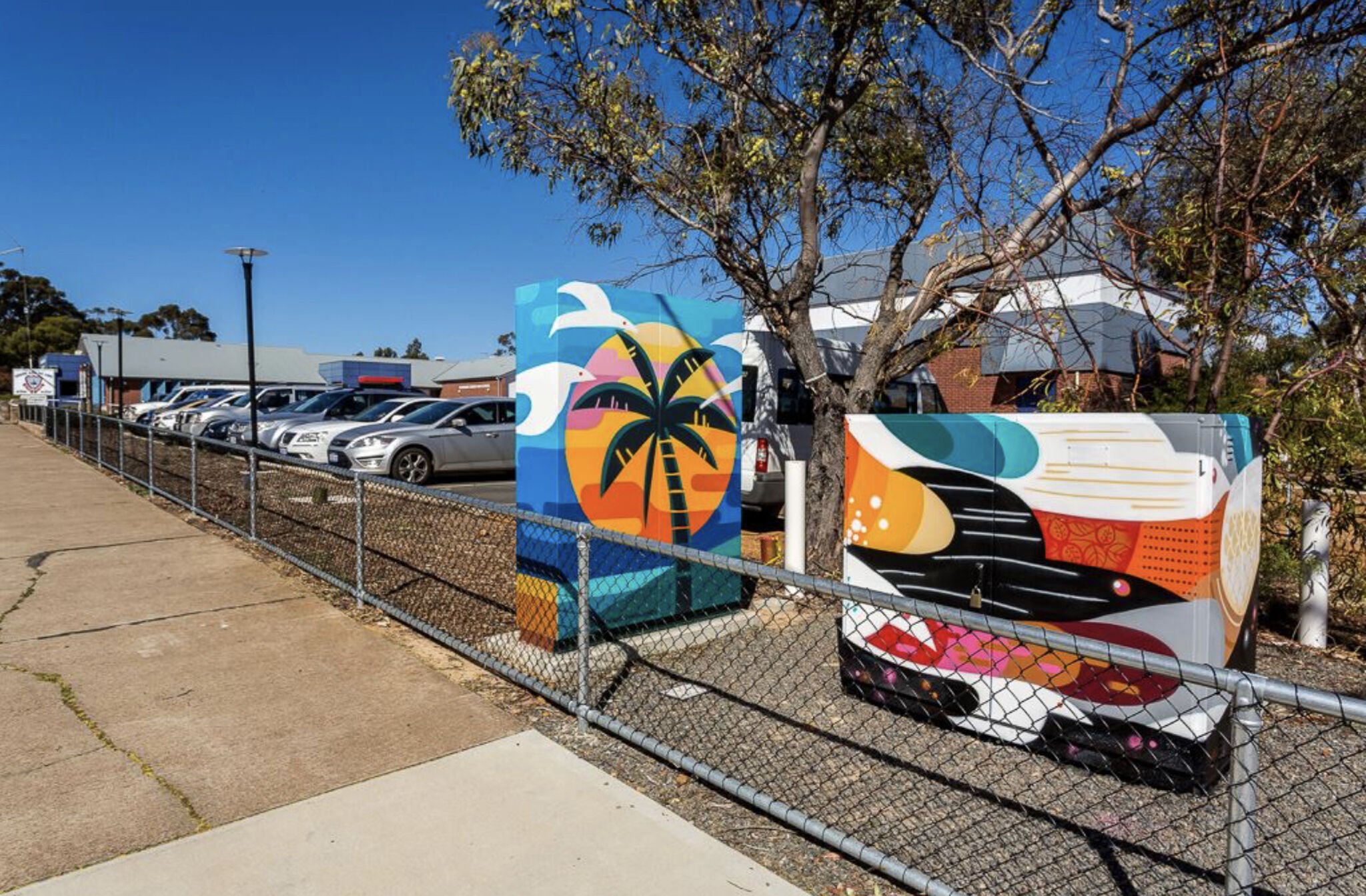 Darren Hutchens&mdash;Katanning Senior High