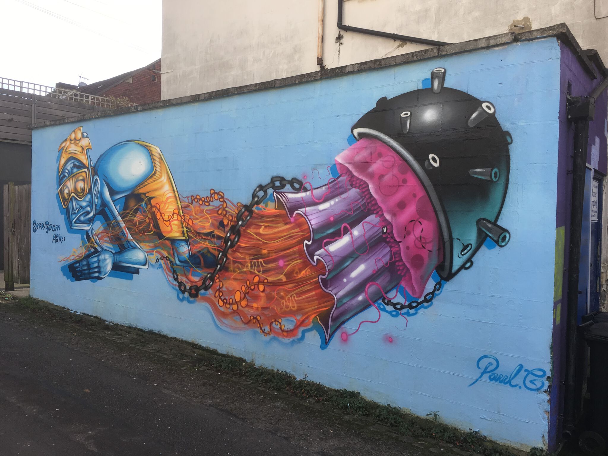 Sepr, 3Dom&mdash;Untitled