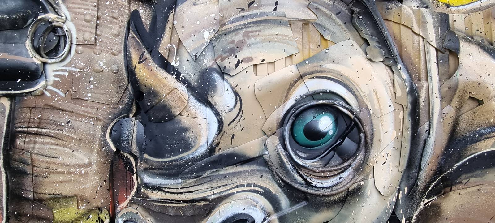 Bordalo ll&mdash;Irreversible