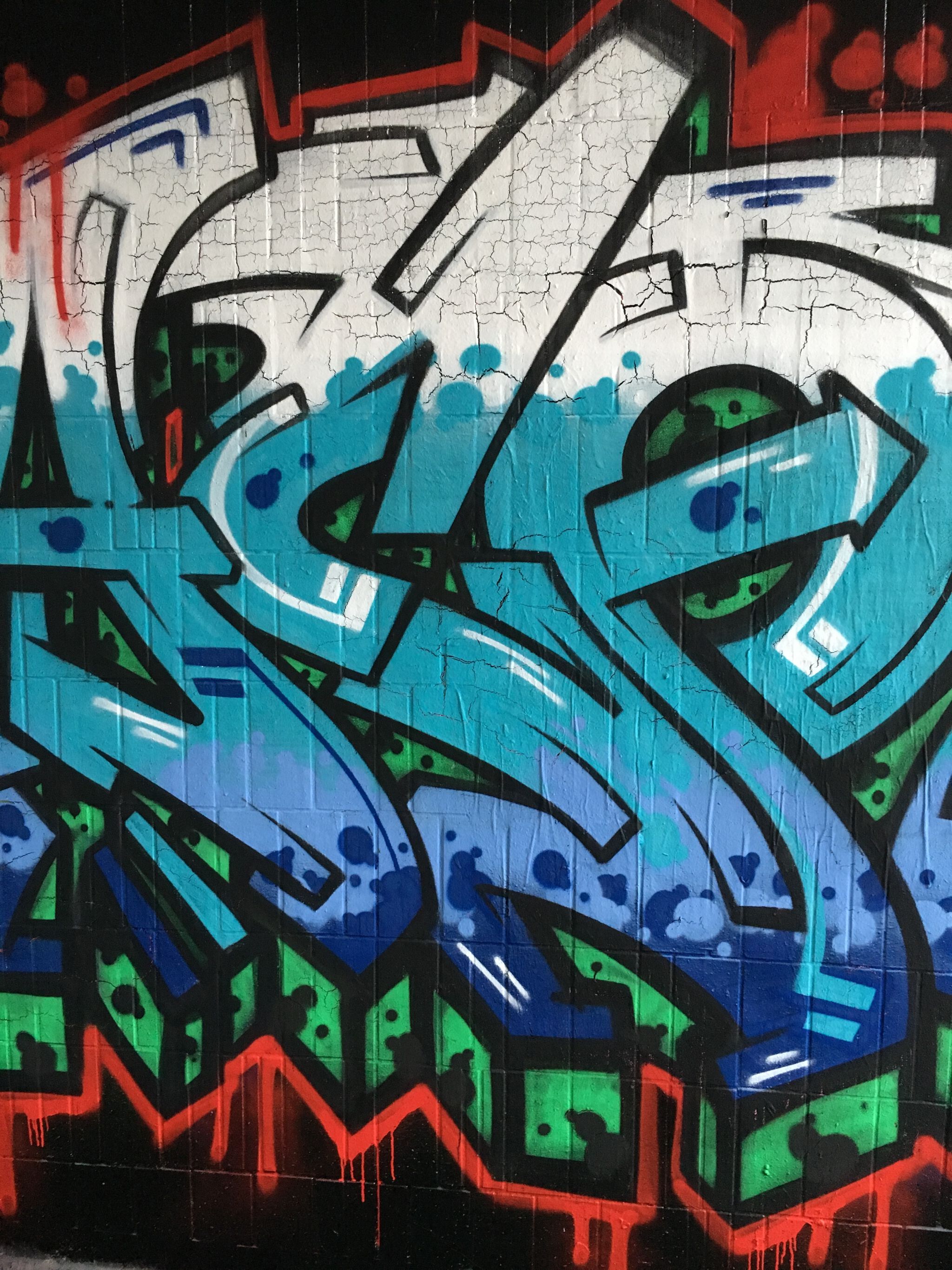 Unknown - Mannheim&mdash;Addictz Graffitipark - 2