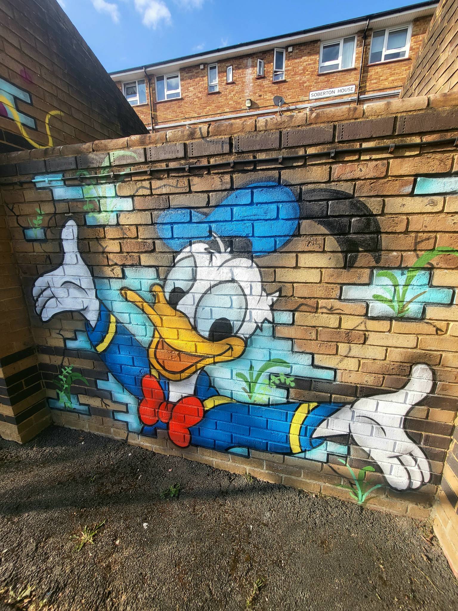 Nol, Mark Kellett Art, Curtis Creations, VaneMG, South Soak, Various Artists&mdash;Unamed - Central Street