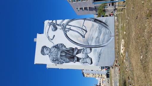 Boy n Bicycle
