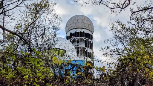 Street Art Gallery Teufelsberg