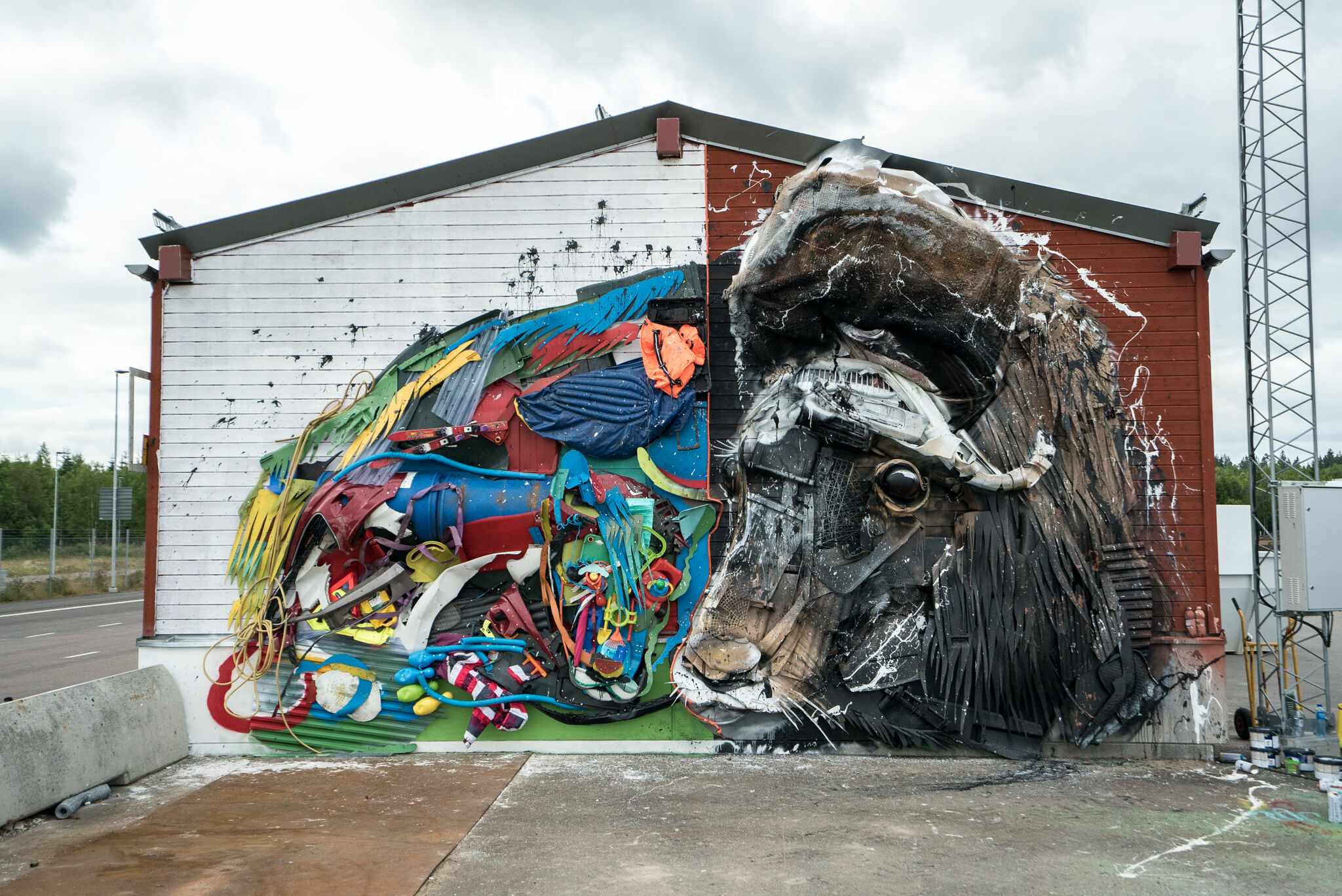 Bordalo ll&mdash;Untitled