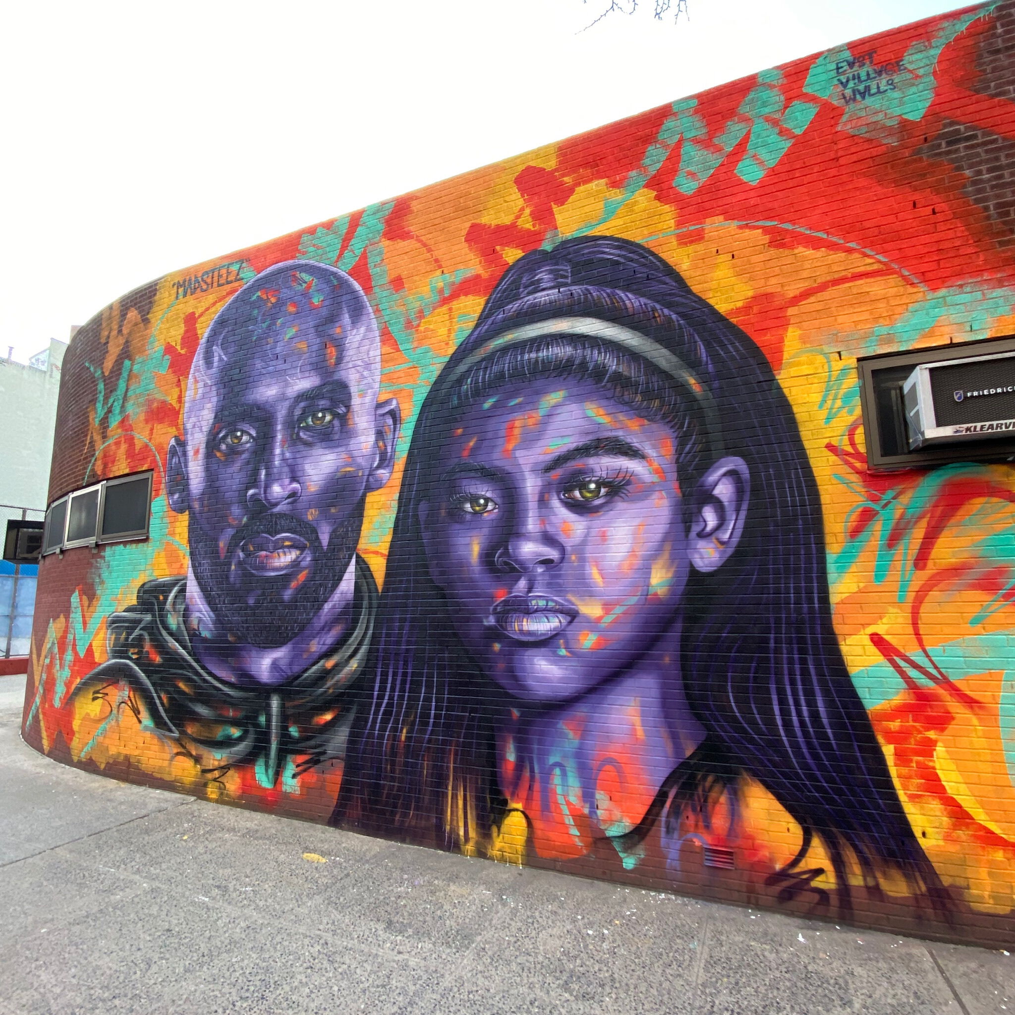 Madsteez&mdash;Kobe & Gigi