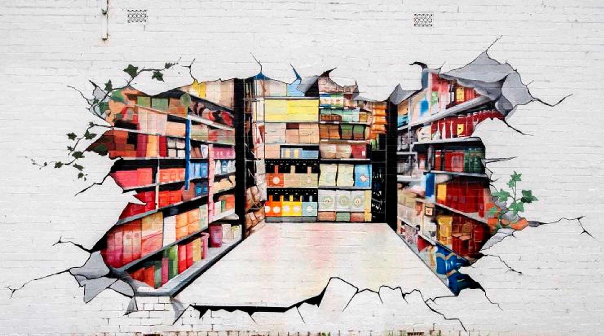 Adrian Doyle&mdash;Birchip IGA