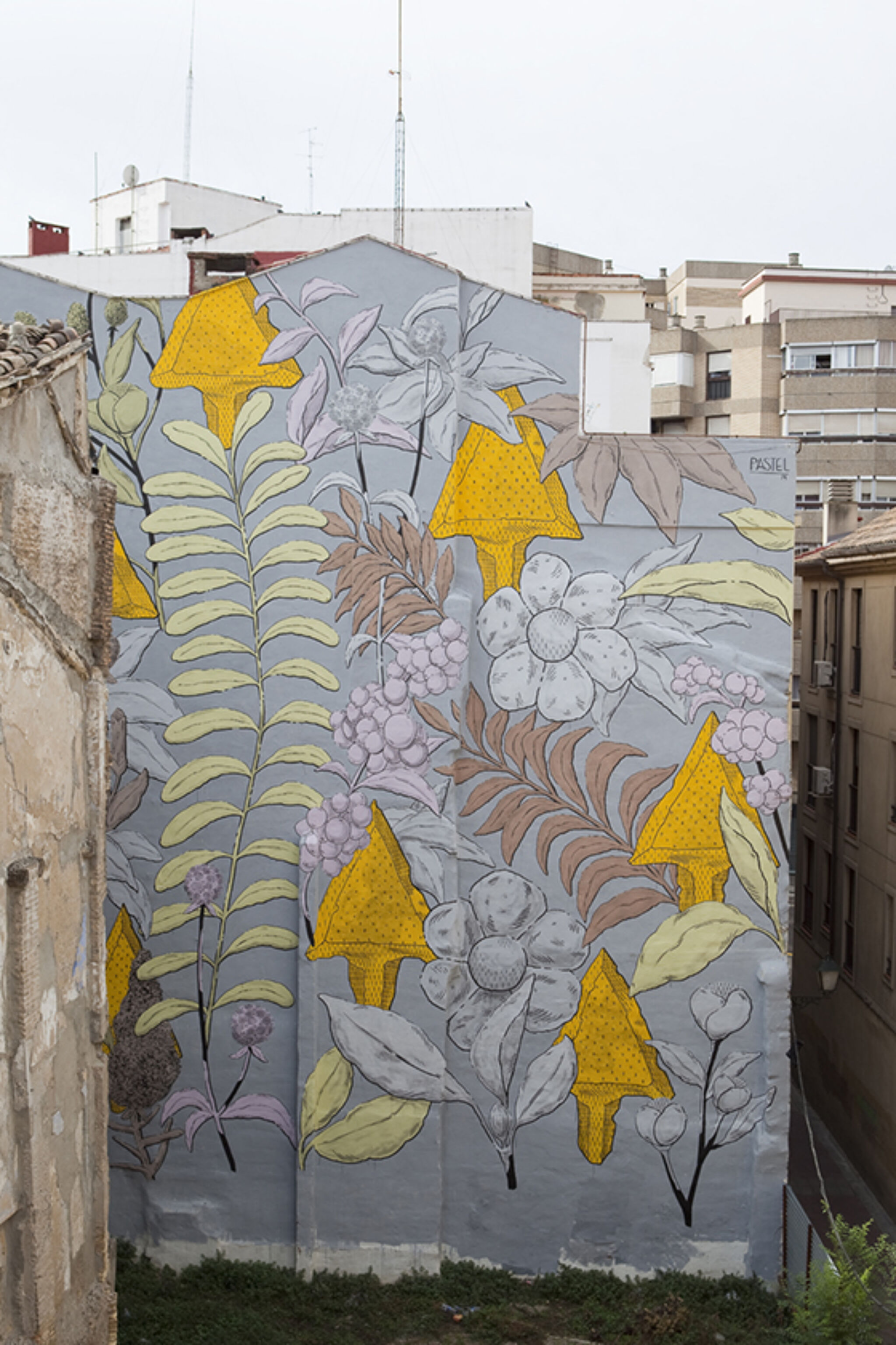 Pastel&mdash;Pastel - Festival Asalto