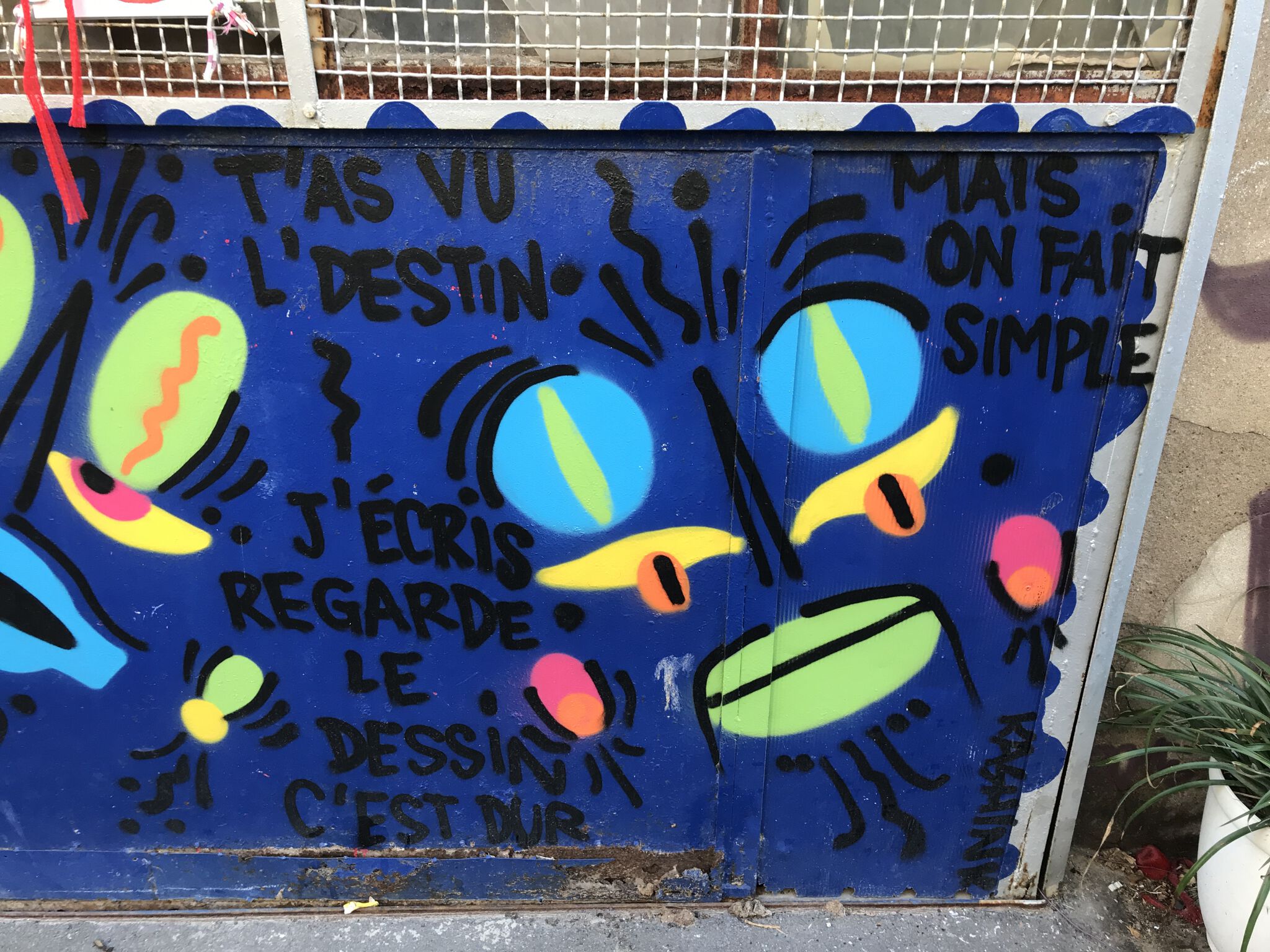 Kashink1&mdash;Kashink Rue de Tunis