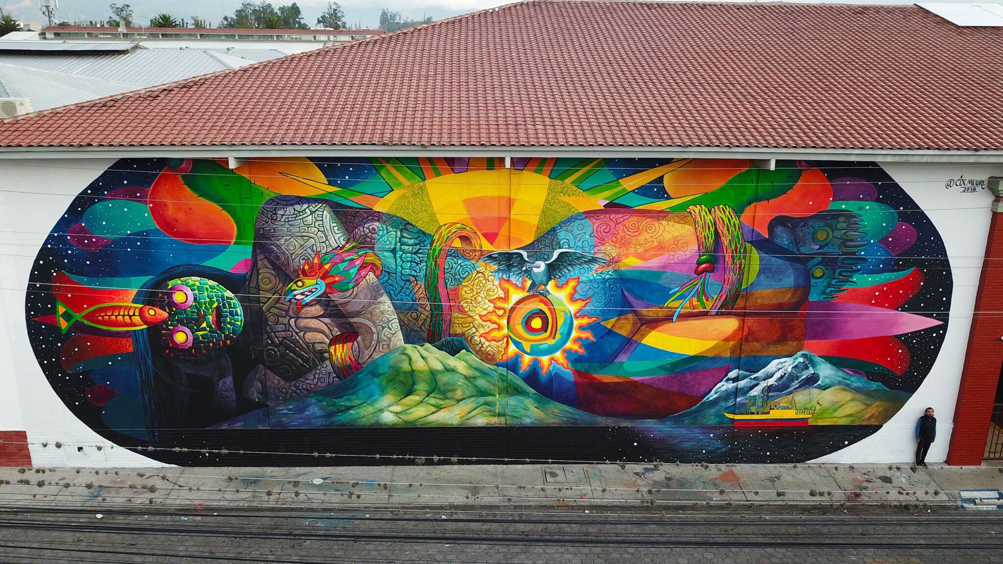 cixmugre&mdash;Princesa Yahuarcocha