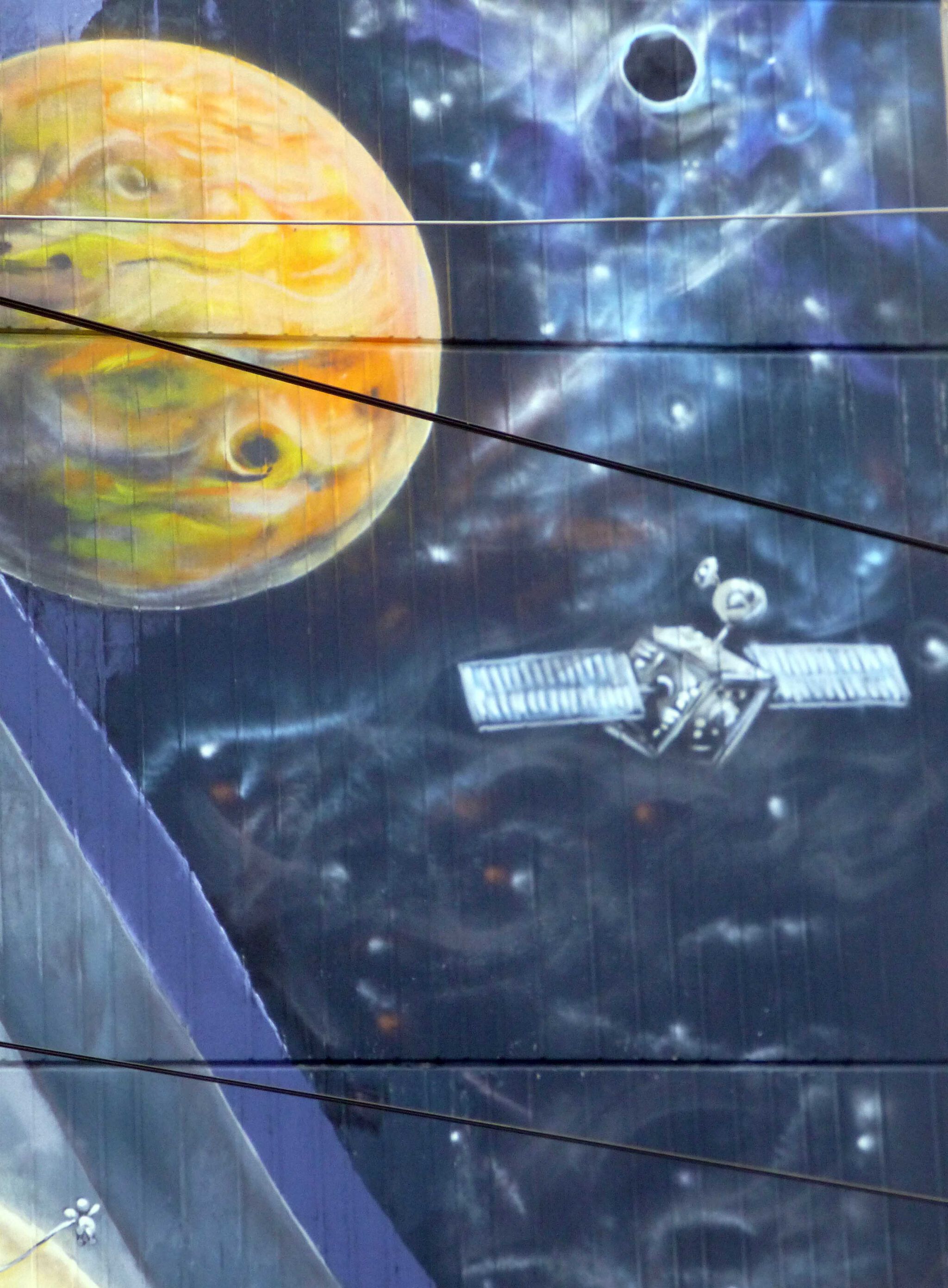 TUBUKU, Anna Mrzyglod, Gregor Wosik &mdash;Space Station Krefeld