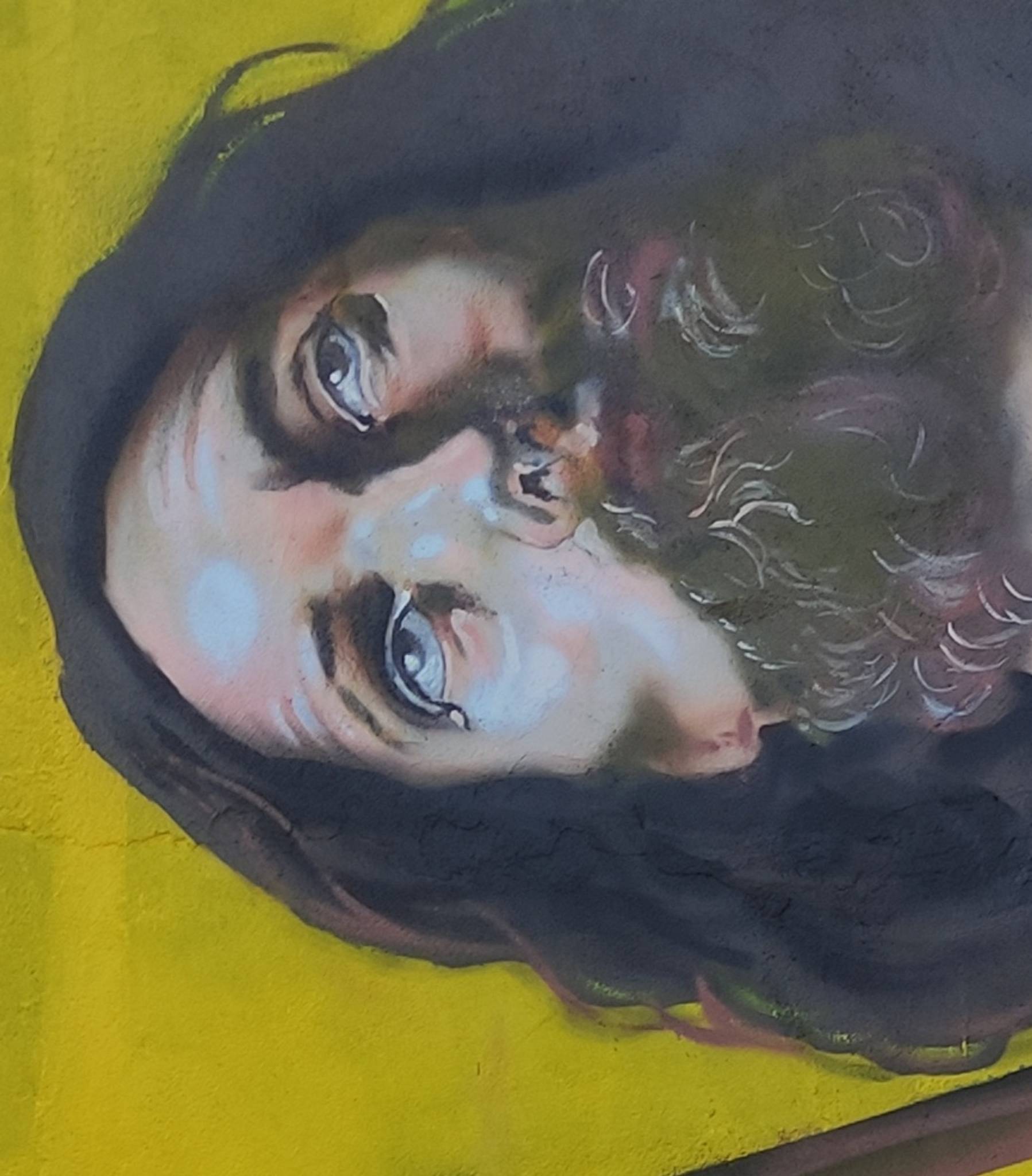 Kicking Art&mdash;Guido Reni's Saint James the Apostle