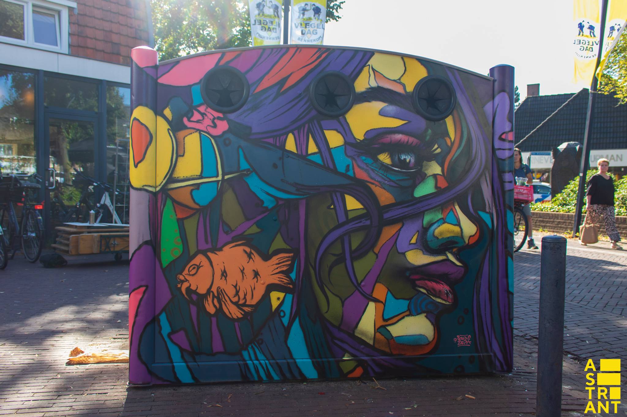 Studio Zepa&mdash;Glasbakkunst - Bennekom