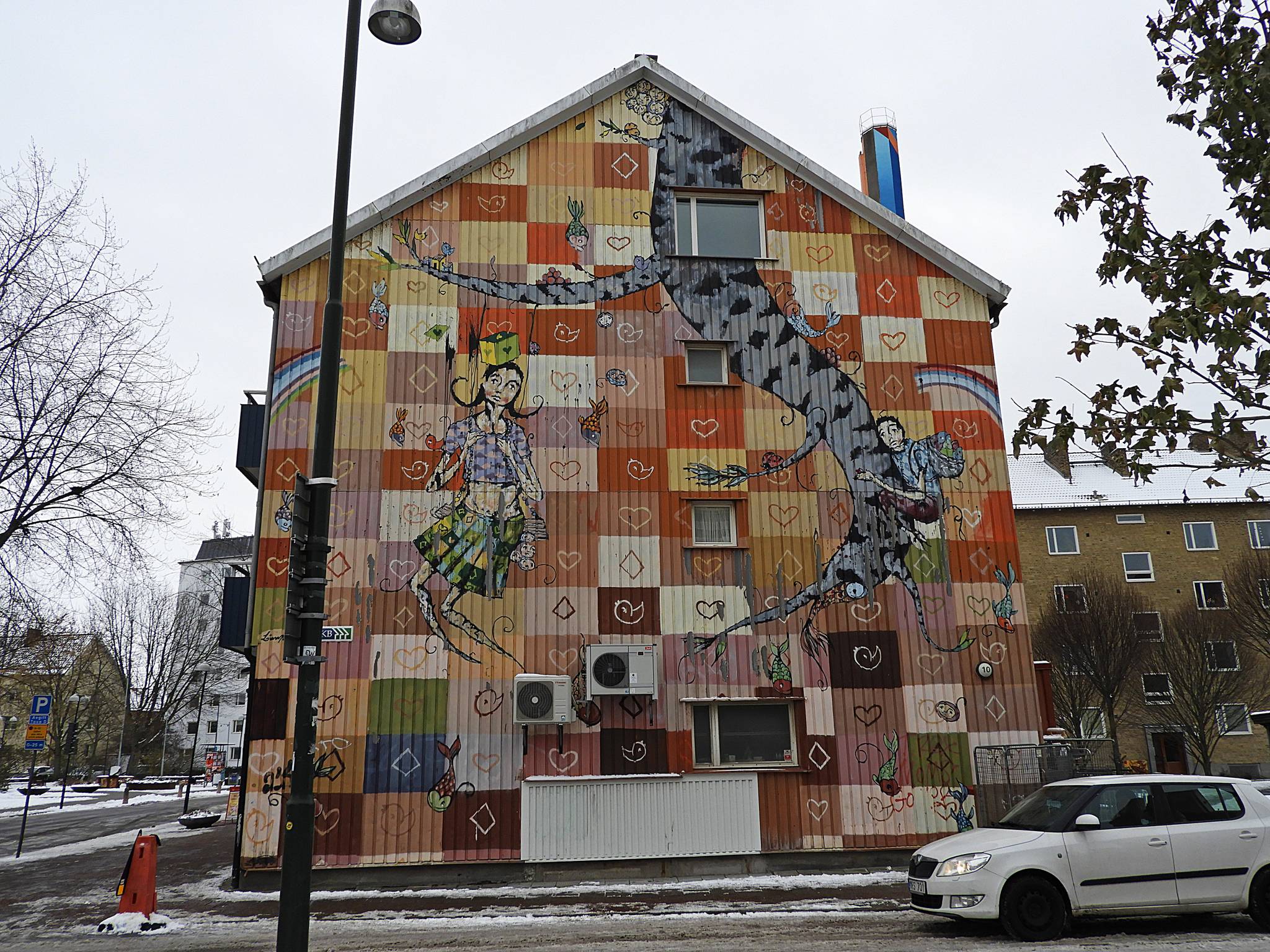 Unknown - Malmö&mdash;Untitled
