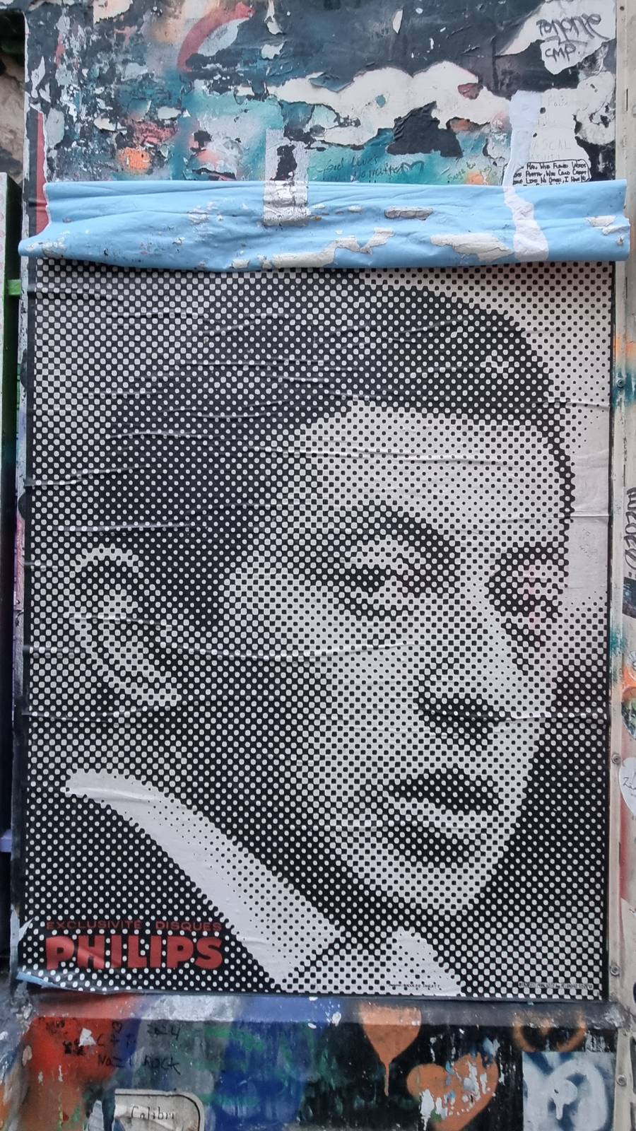 Unknown - Paris&mdash;Serge Gainsbourg