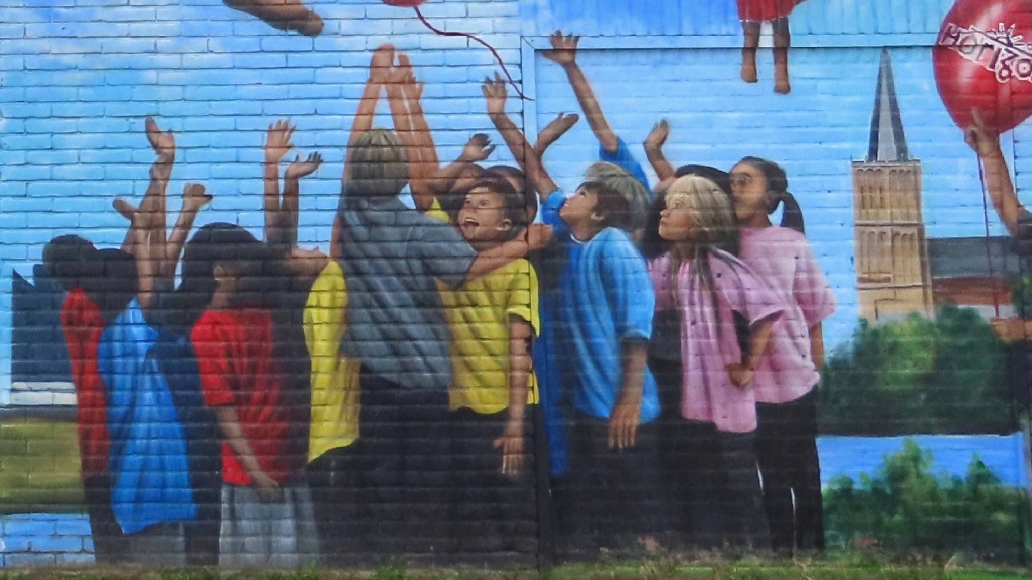 RoosArt&mdash;Basisschool De Horizon